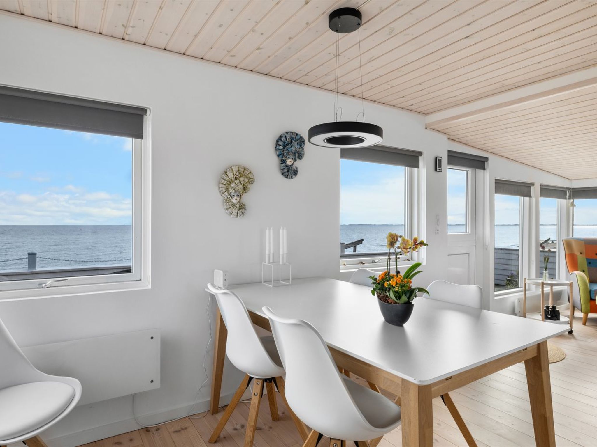 "Folkhart" - 10m from the sea - Dedans