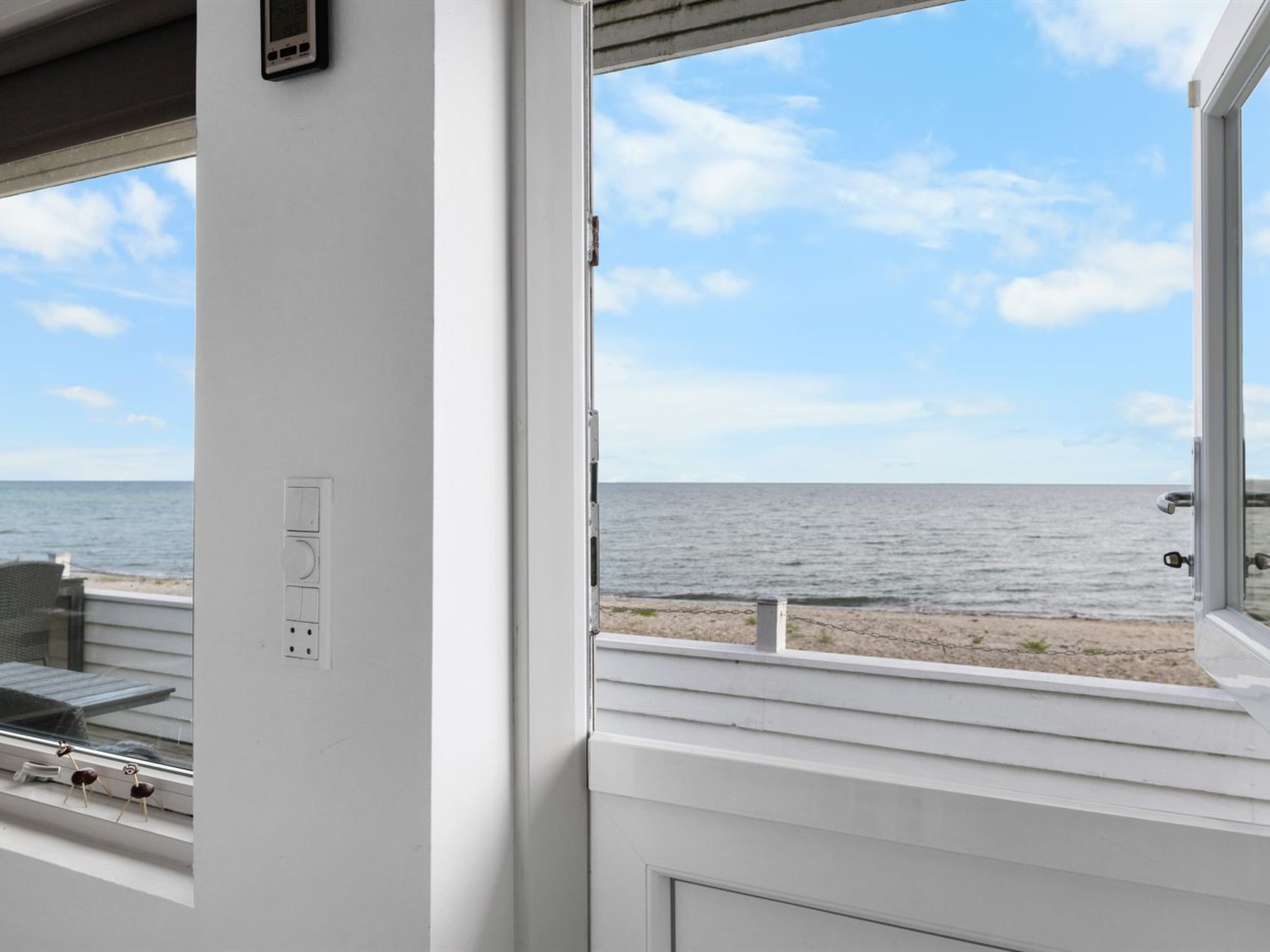 "Folkhart" - 10m from the sea - Dehors