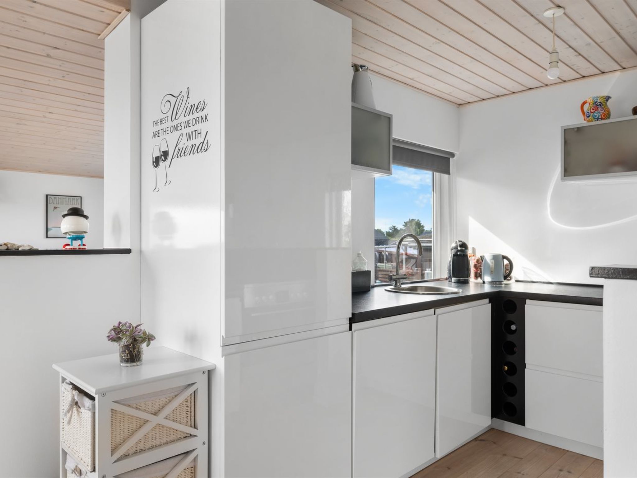 "Folkhart" - 10m from the sea - Dedans