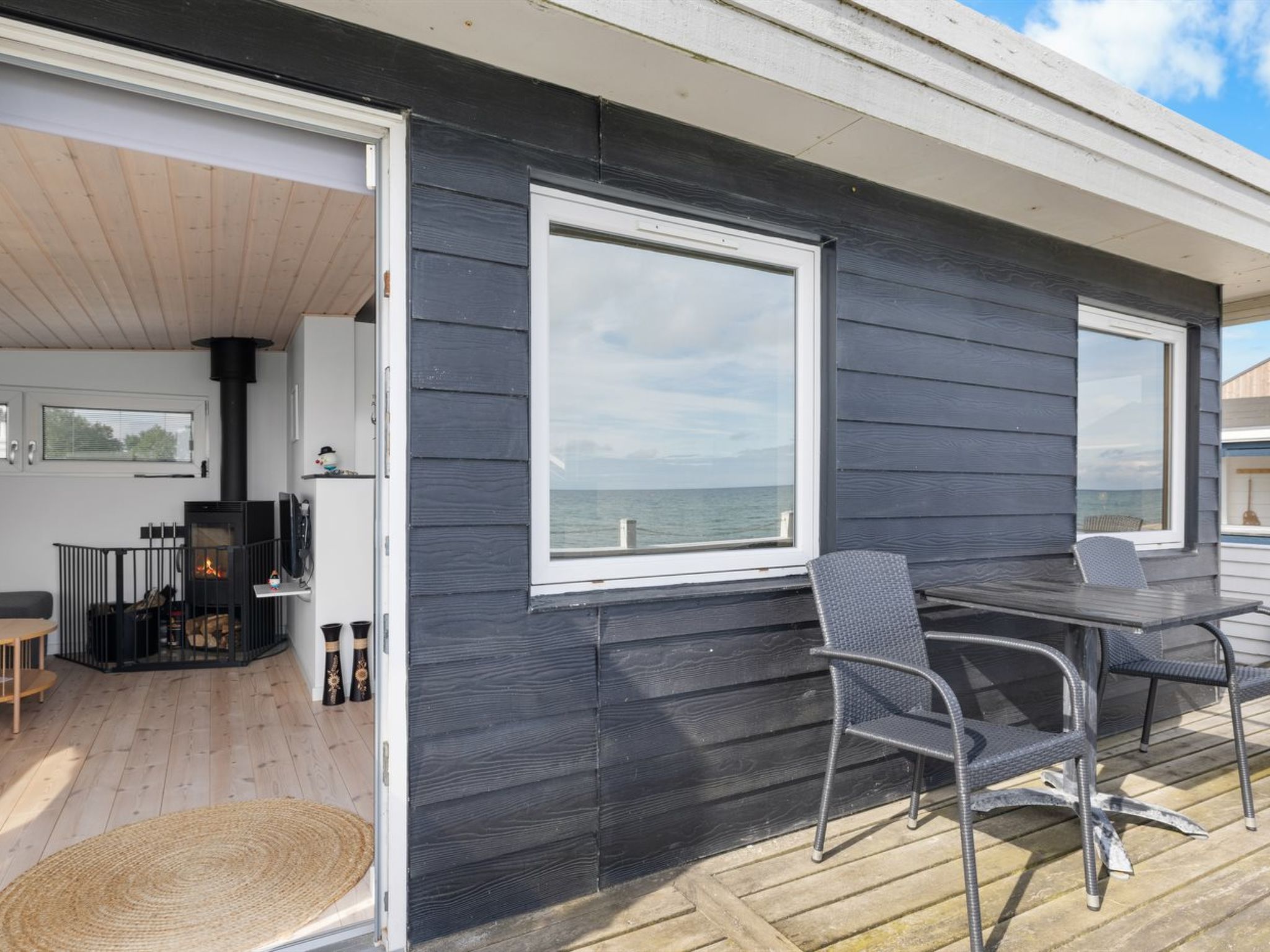 "Folkhart" - 10m from the sea - Dehors