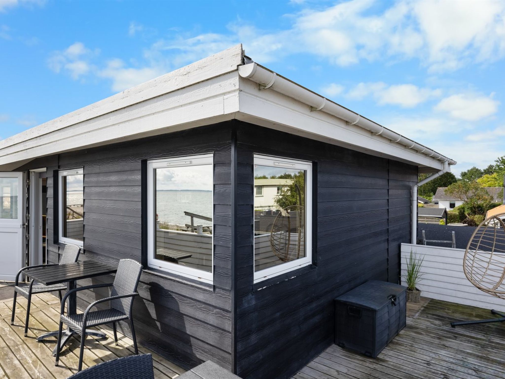"Folkhart" - 10m from the sea - Dehors