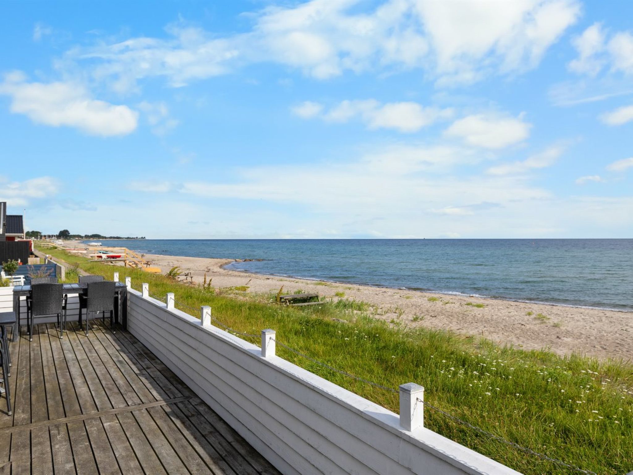 "Folkhart" - 10m from the sea - Dehors