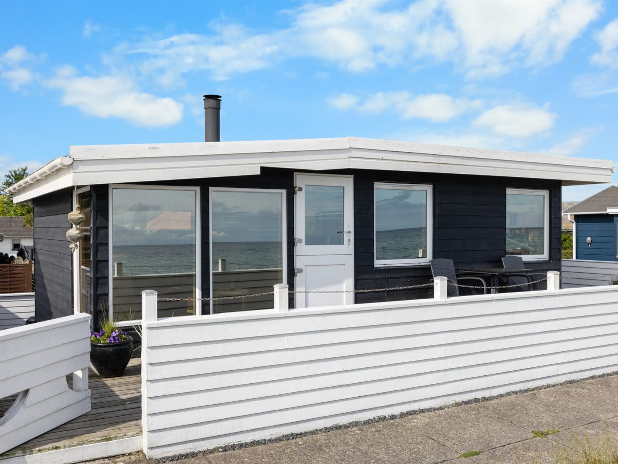 "Folkhart" - 10m from the sea - Dehors