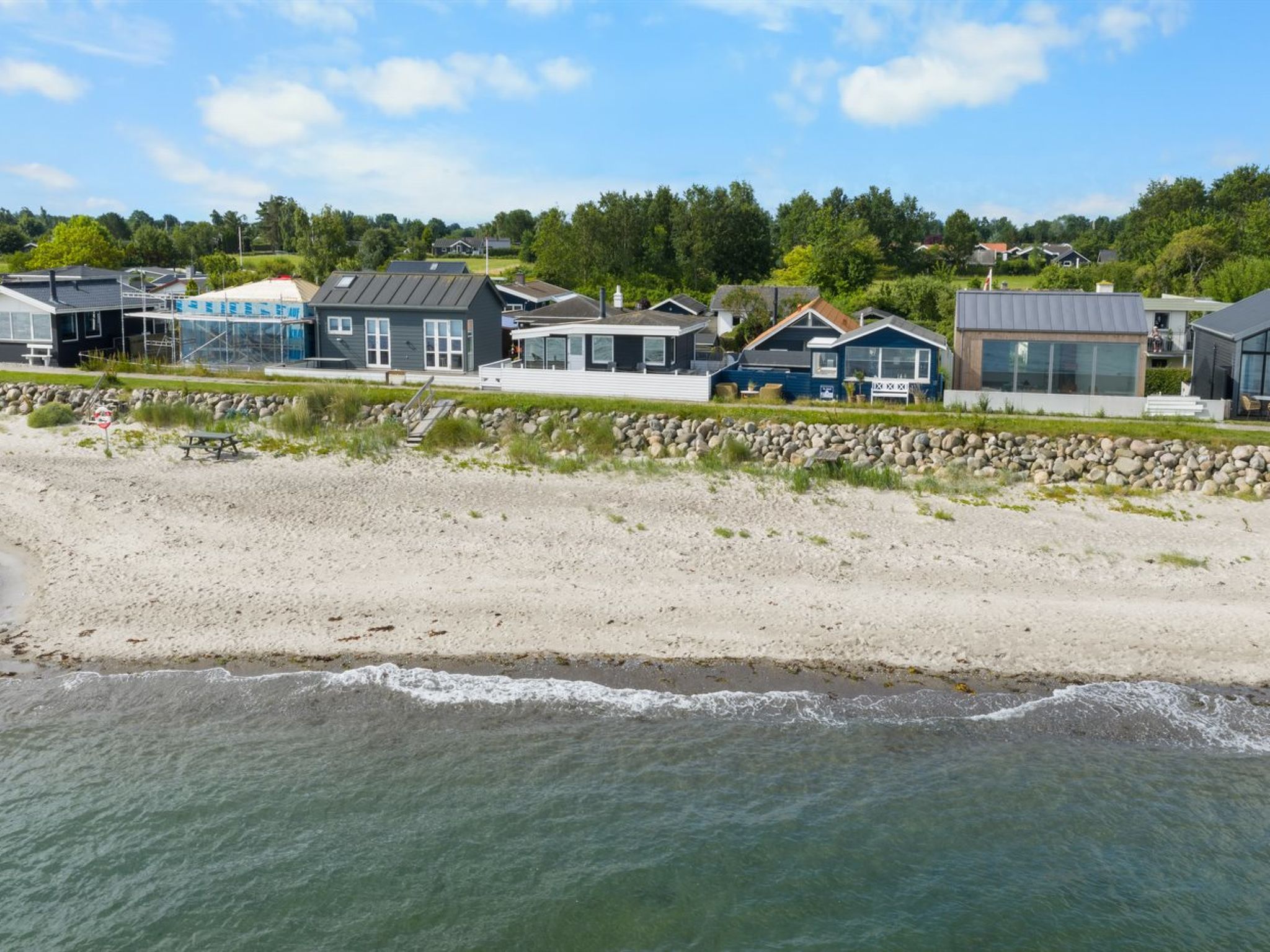 "Folkhart" - 10m from the sea-Buiten
