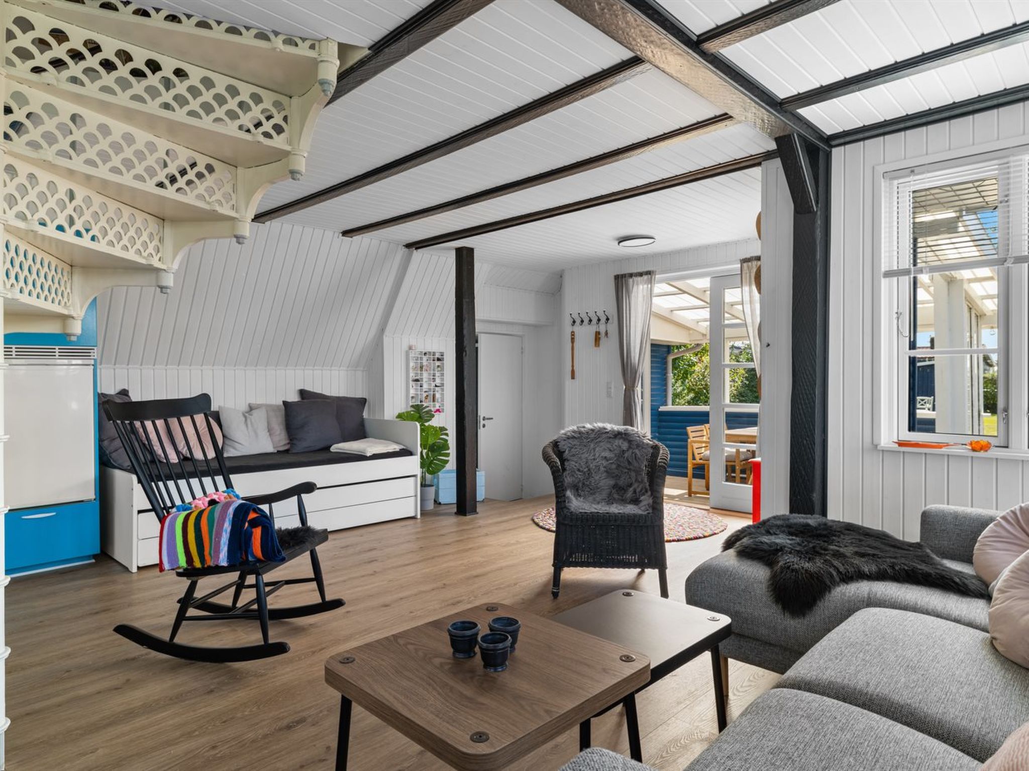 "Gorica" - 150m from the sea - Drinnen