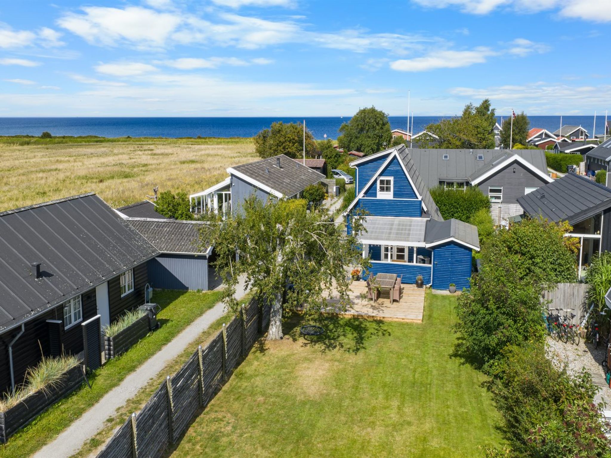 "Gorica" - 150m from the sea - Draußen