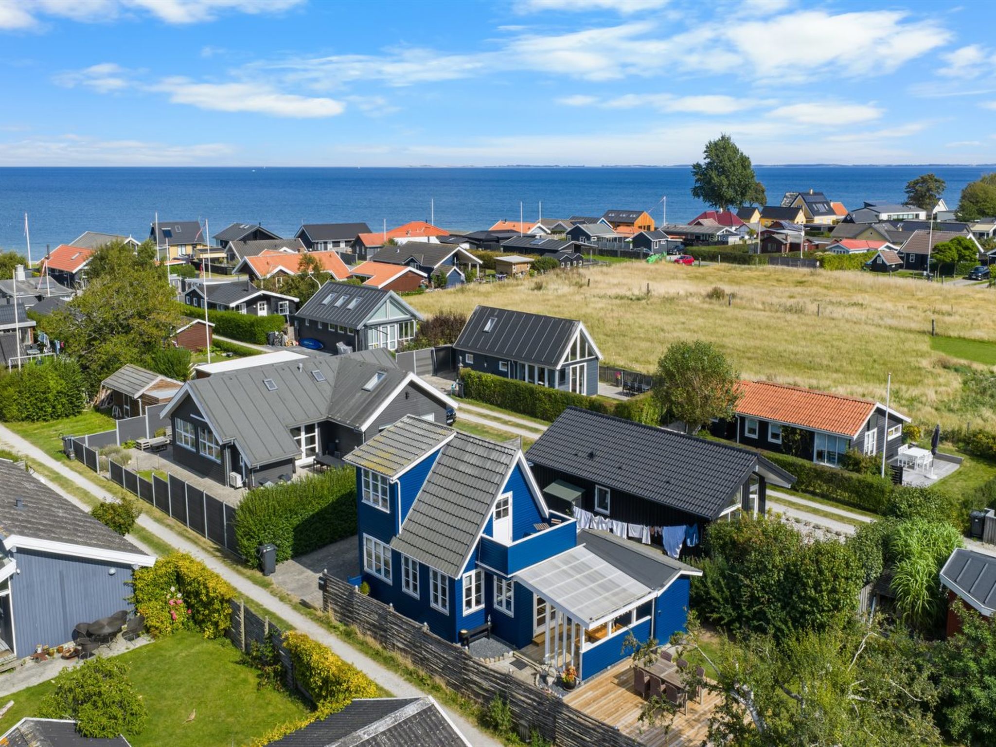 "Gorica" - 150m from the sea - Draußen