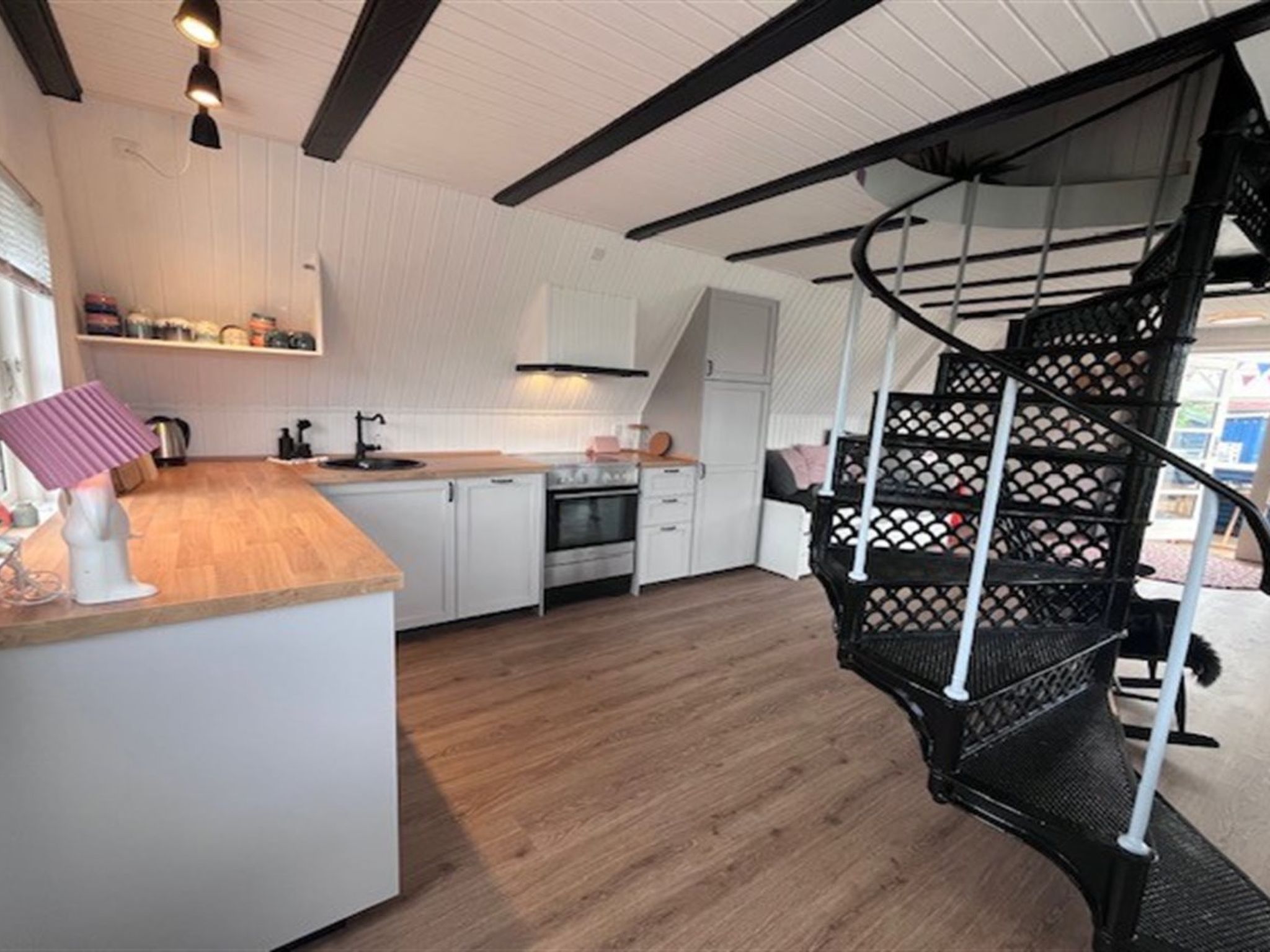 "Gorica" - 150m from the sea - Drinnen