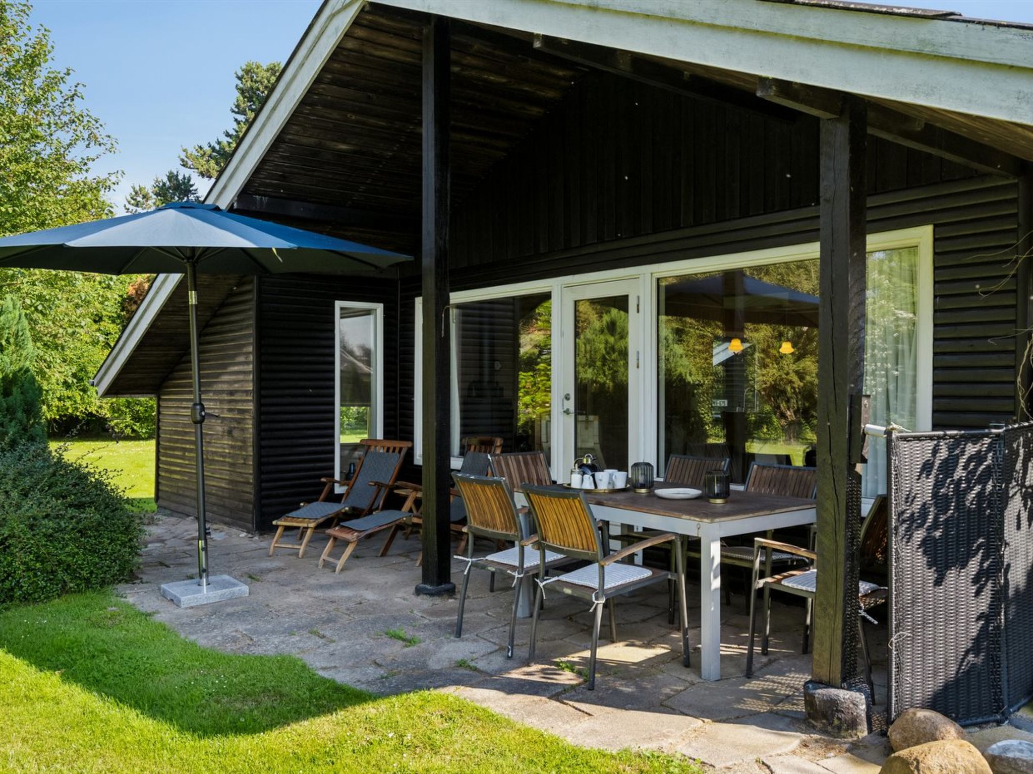 "Roald" - 320m from the sea-Buiten