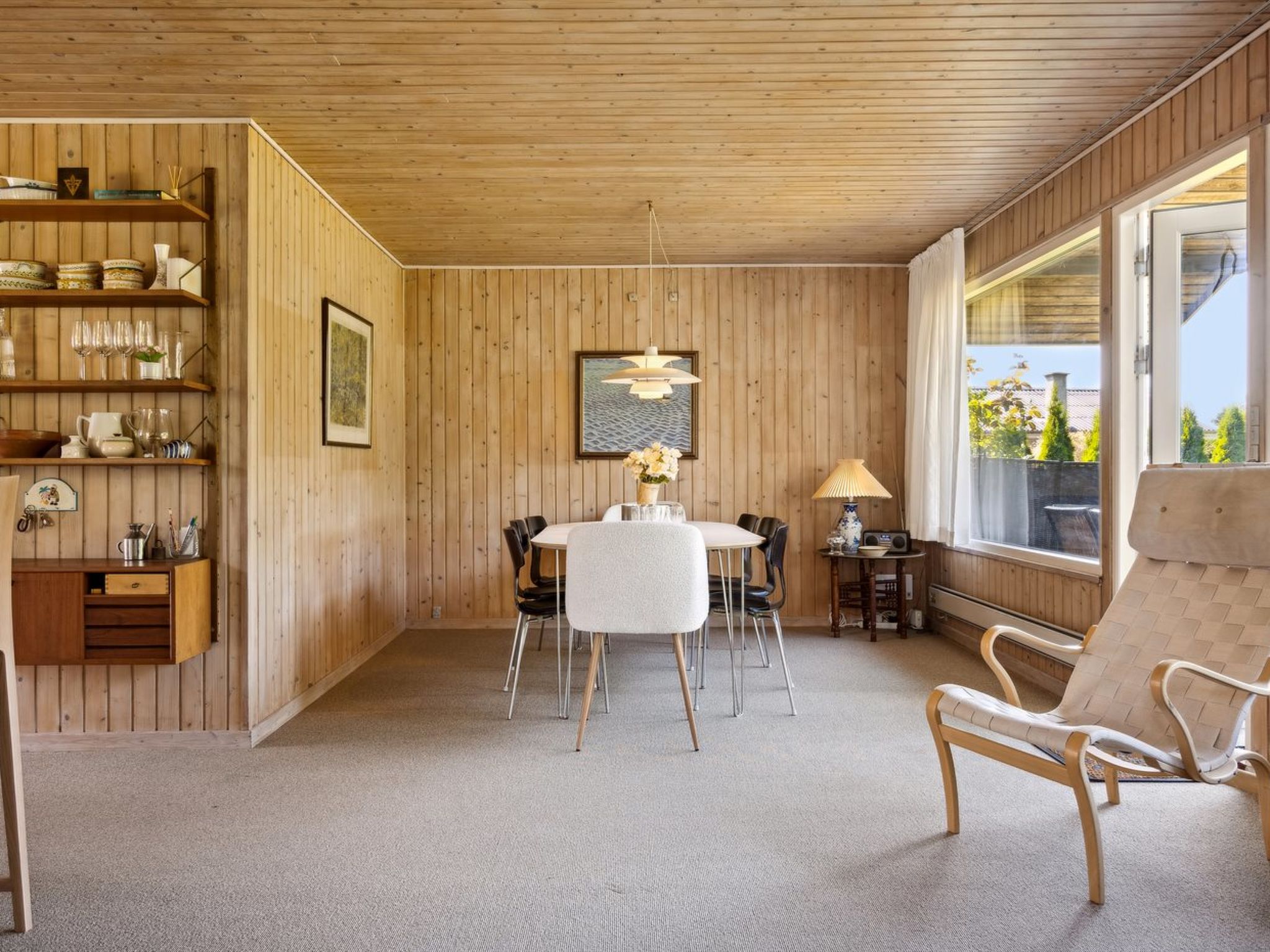 "Roald" - 320m from the sea-Binnen