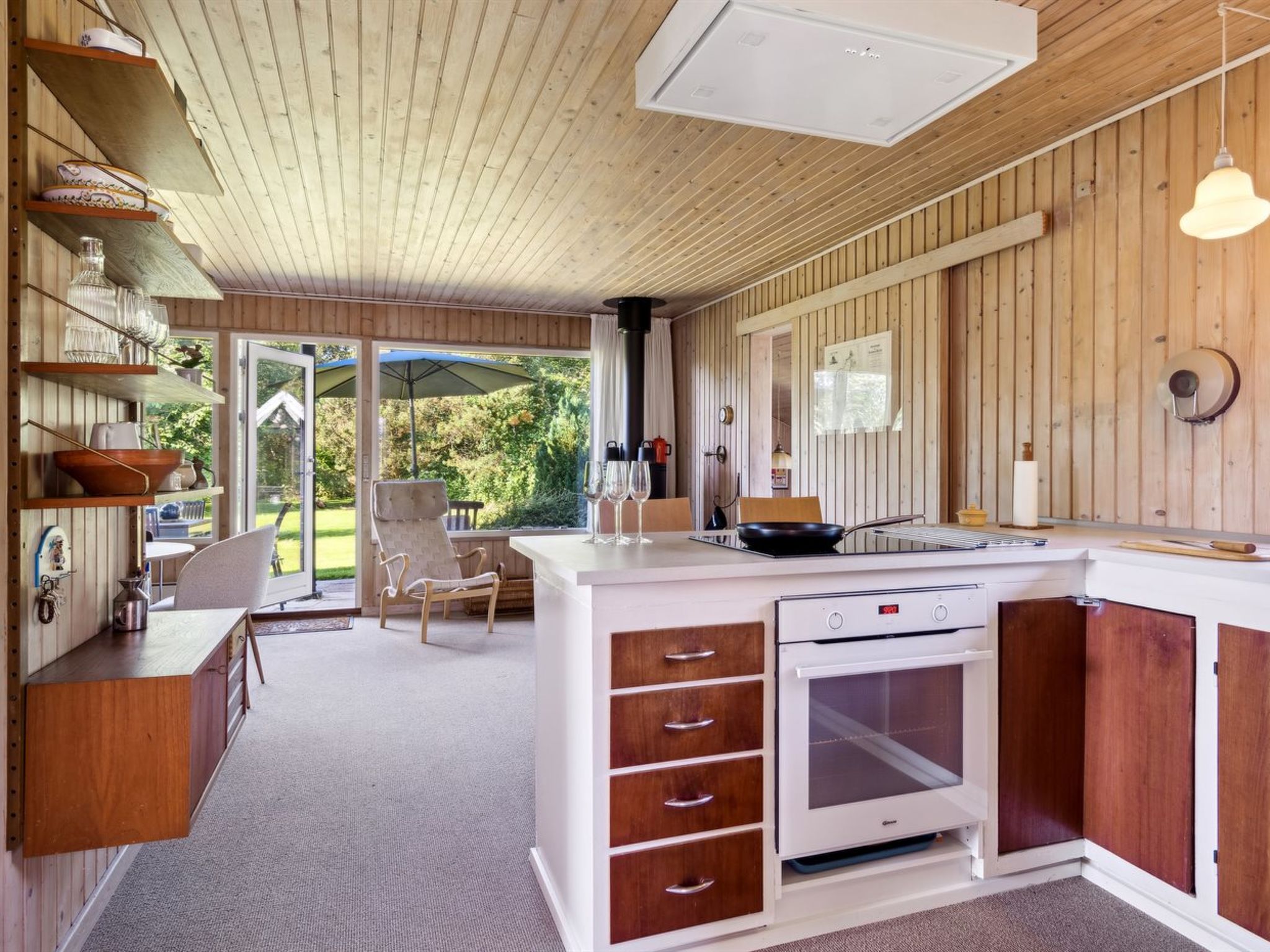 "Roald" - 320m from the sea-Binnen