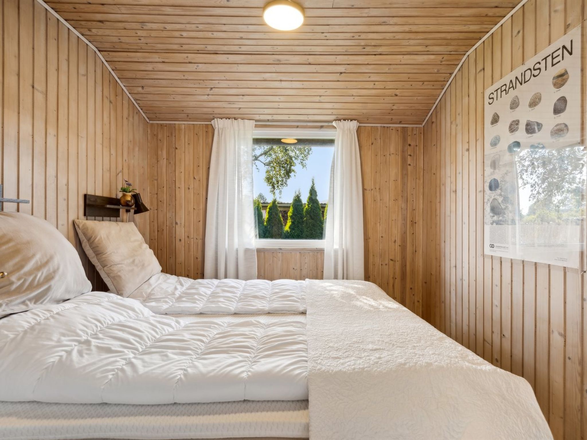 "Roald" - 320m from the sea-Binnen