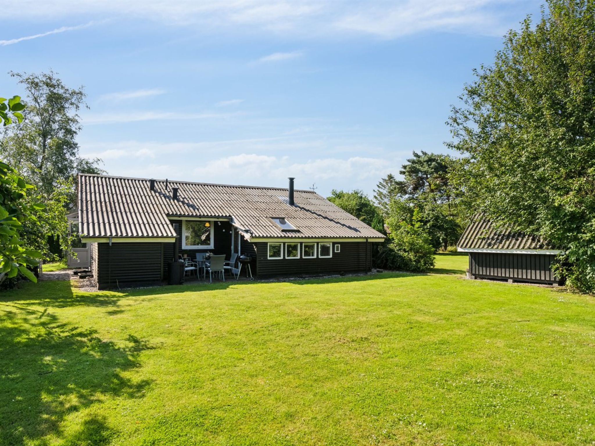 "Roald" - 320m from the sea-Buiten