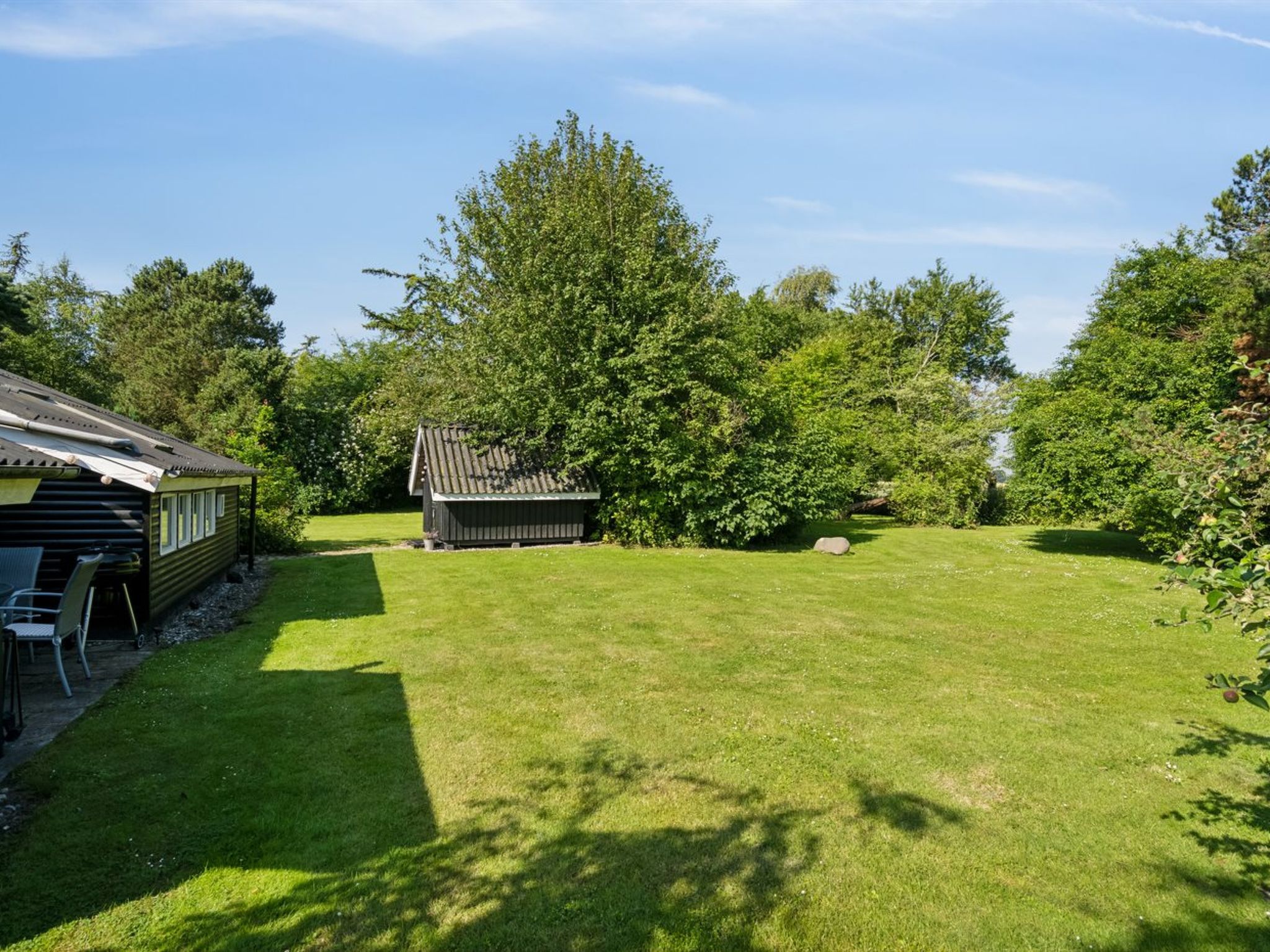 "Roald" - 320m from the sea-Buiten