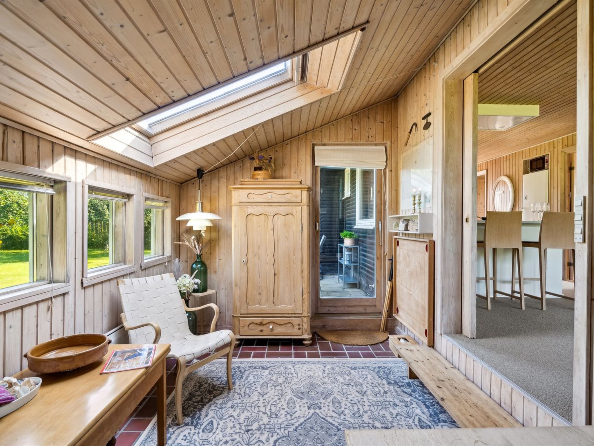 "Roald" - 320m from the sea - Dedans