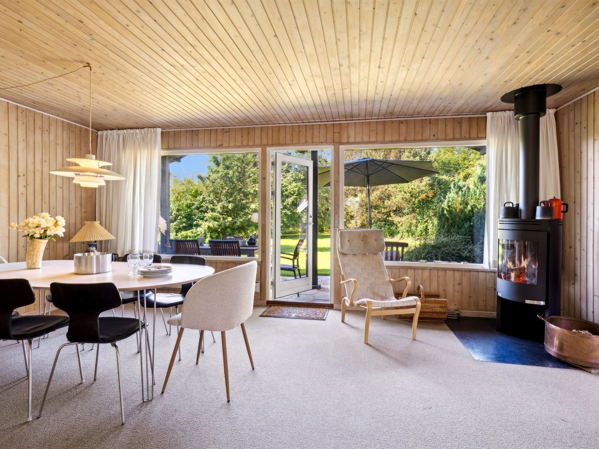 "Roald" - 320m from the sea - Dedans