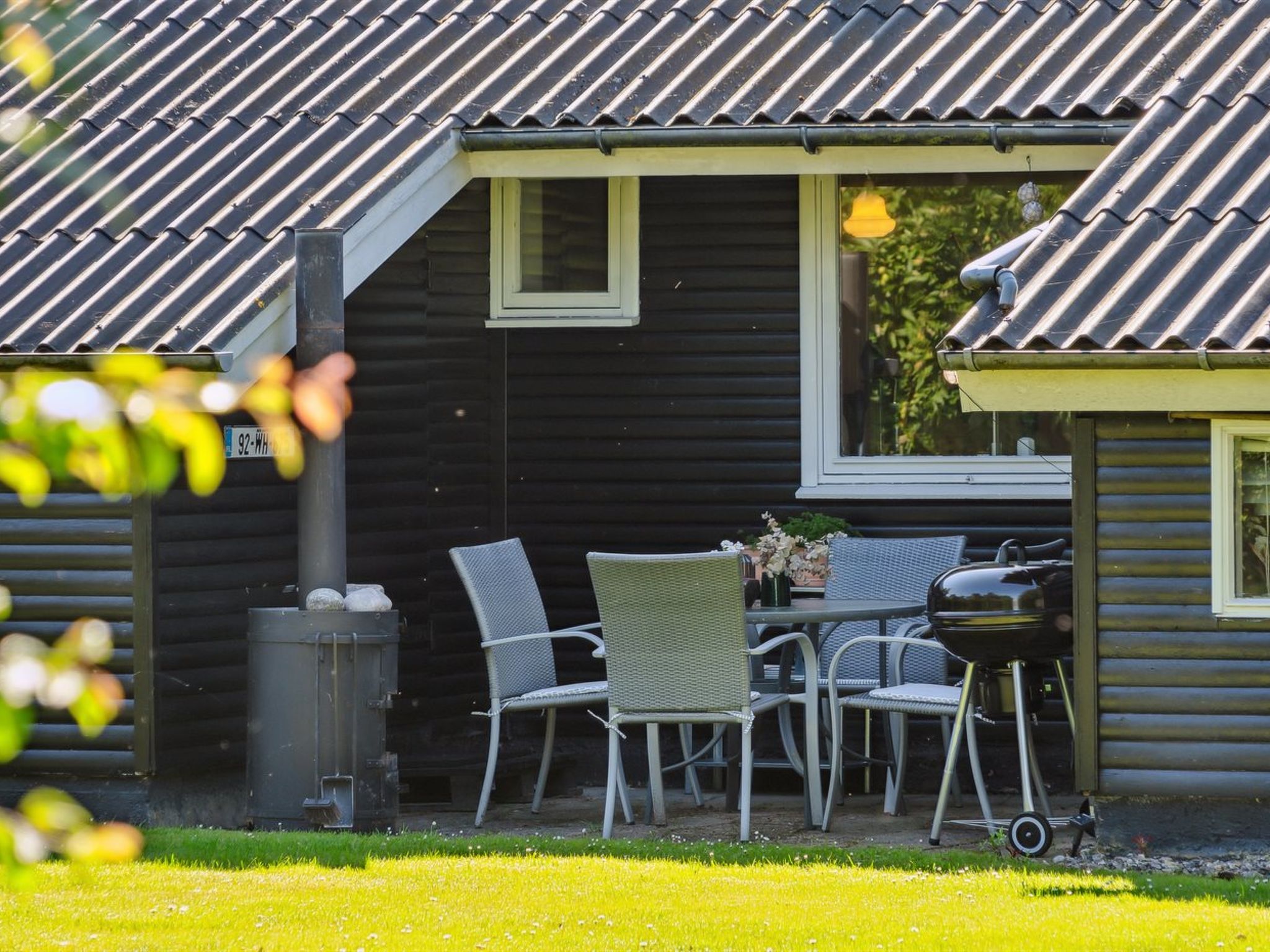 "Roald" - 320m from the sea — Terrace (4 of 28)