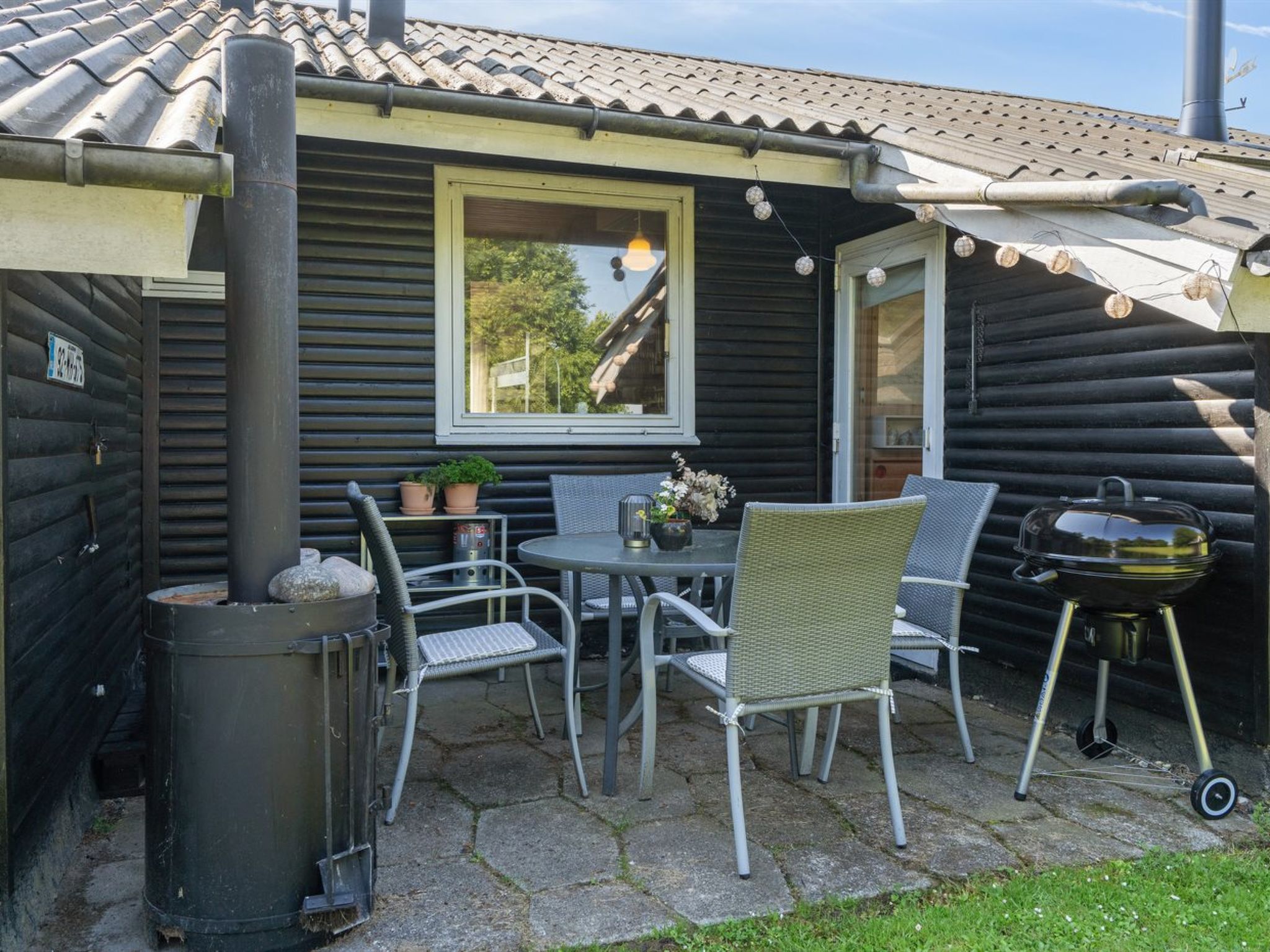 "Roald" - 320m from the sea — Terrace (5 of 28)