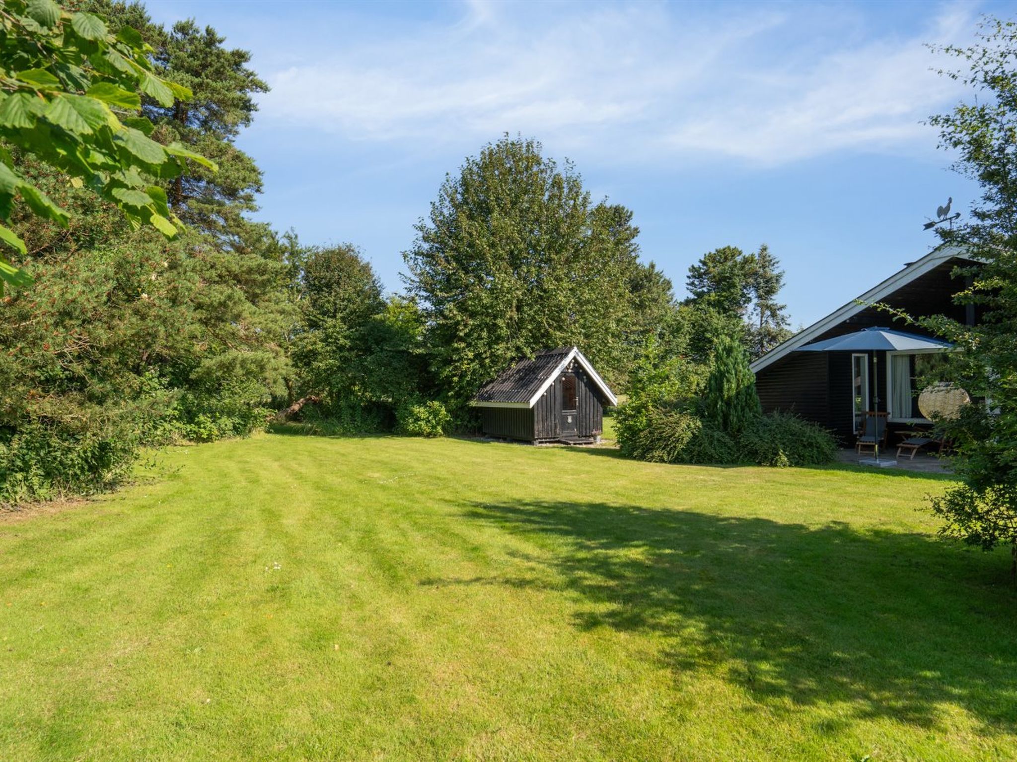 "Roald" - 320m from the sea - Dehors