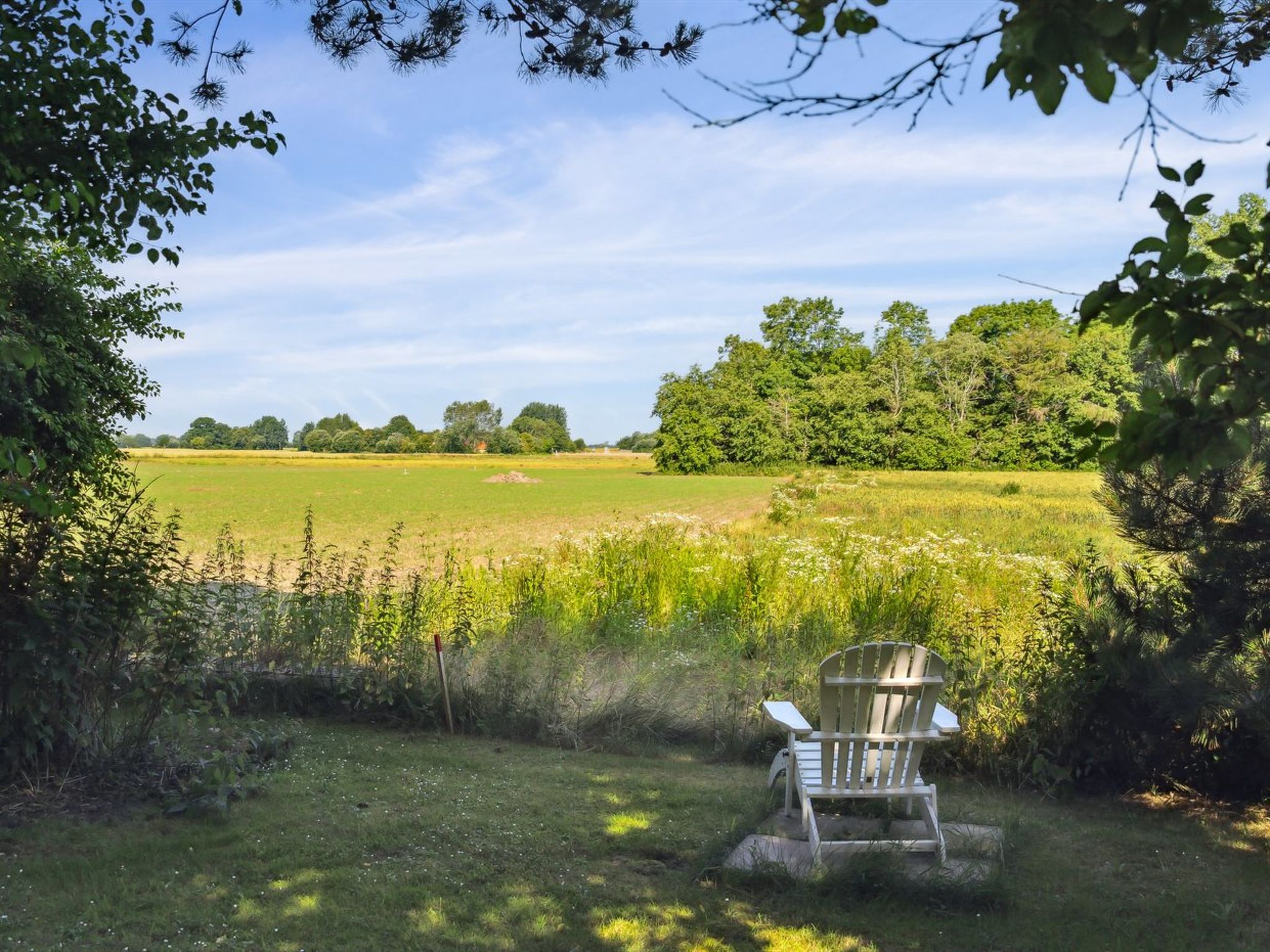 "Roald" - 320m from the sea - Dehors