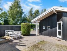 Ruim vakantiehuis met sauna, 275m van zee bij Otterup - thumbnail 6