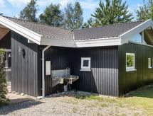 Ruim vakantiehuis met sauna, 275m van zee bij Otterup - thumbnail 5