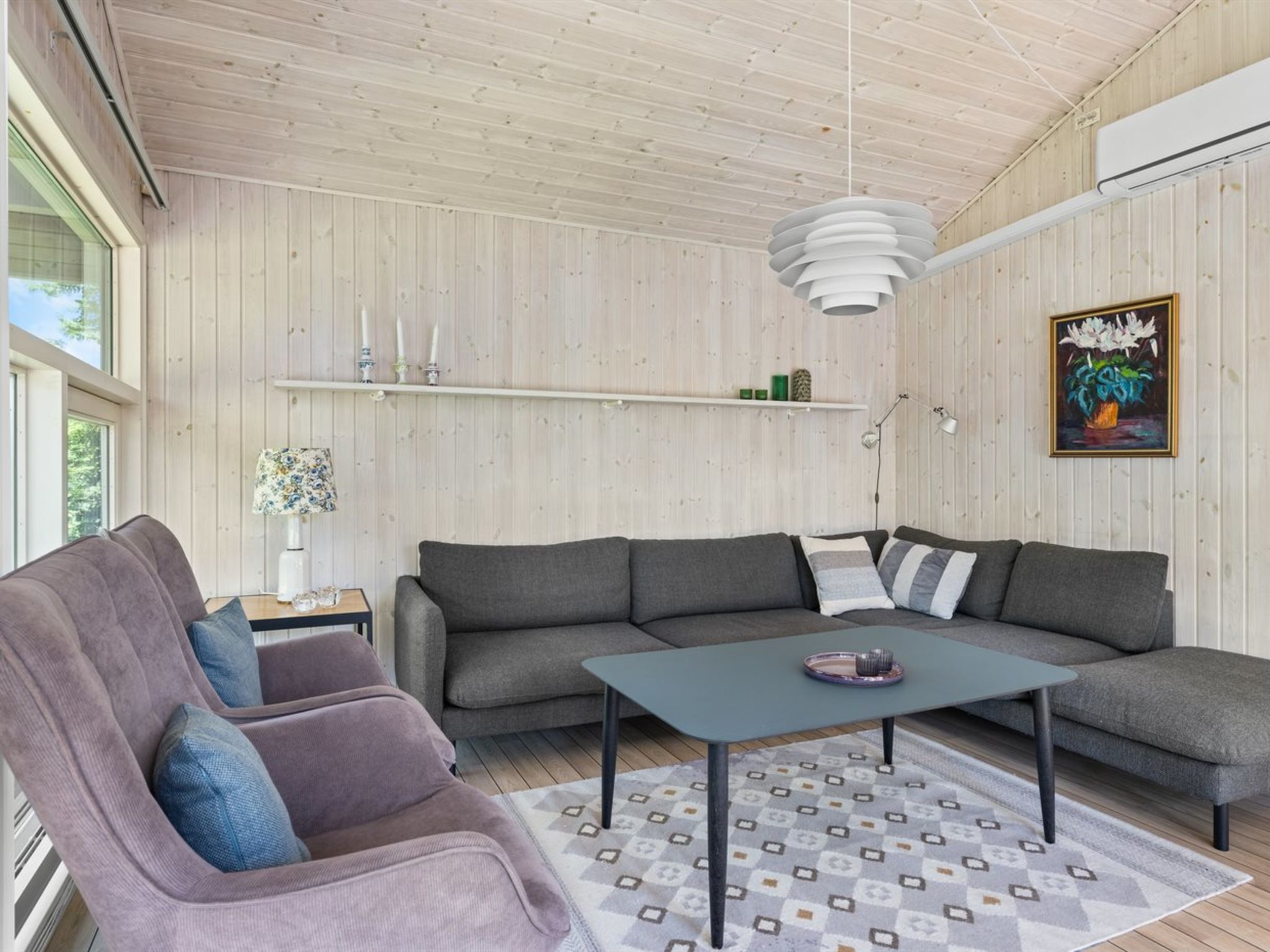 "Adser" - 275m from the sea-Binnen