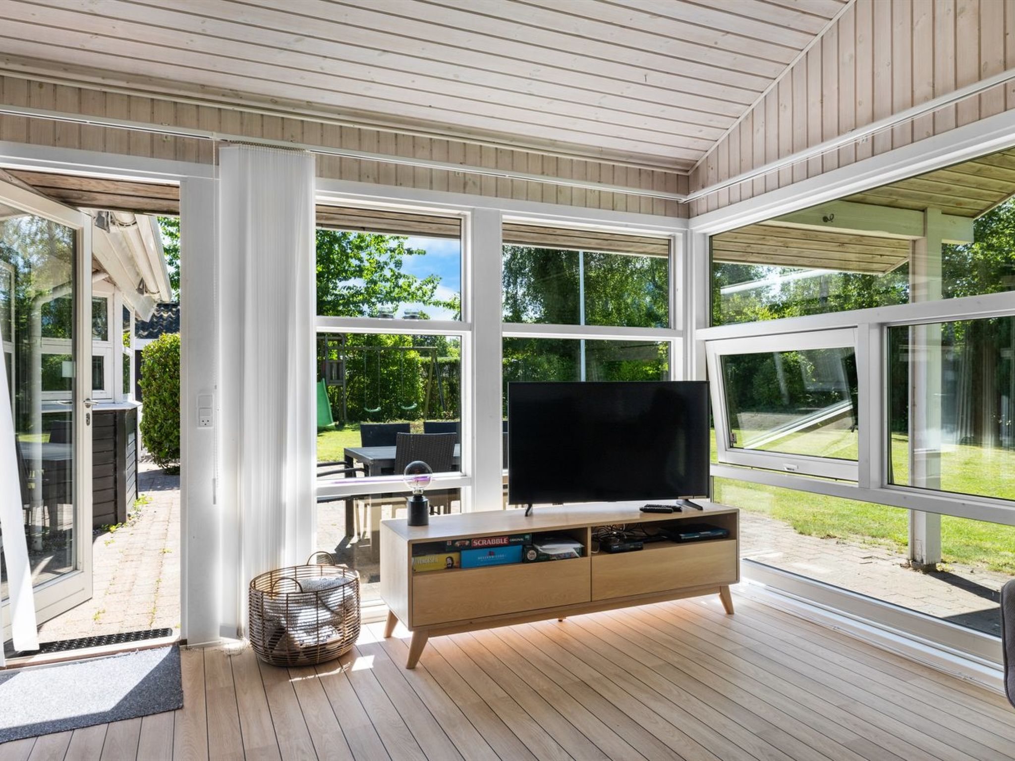 "Adser" - 275m from the sea-Binnen