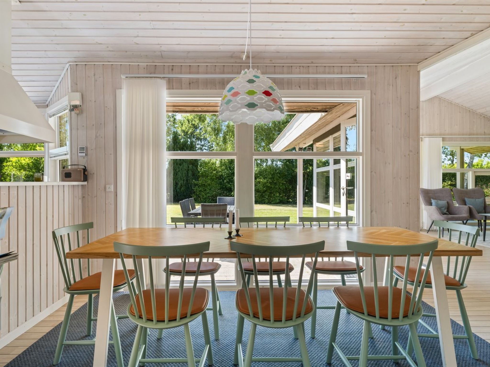 "Adser" - 275m from the sea-Binnen