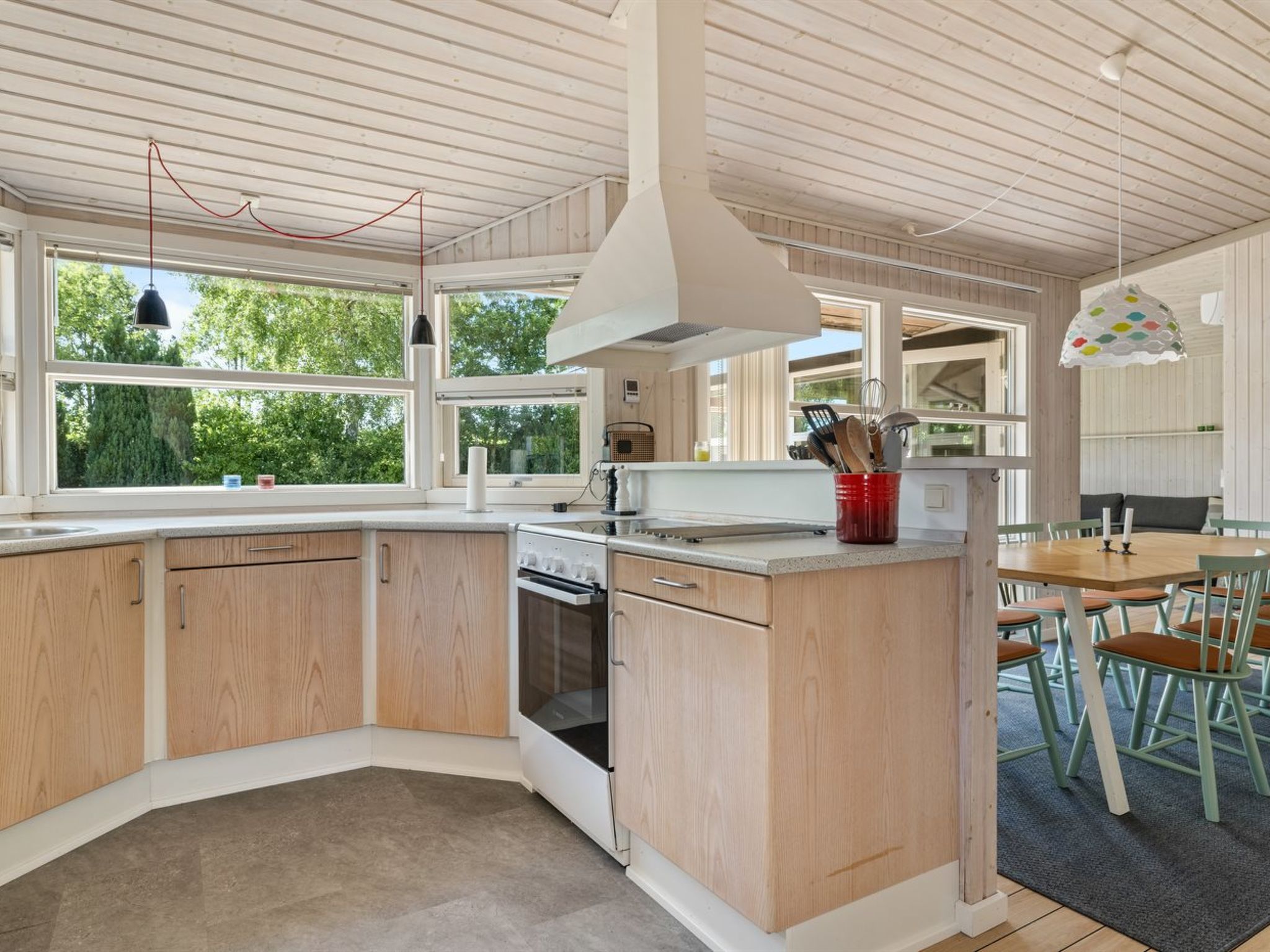 "Adser" - 275m from the sea-Binnen