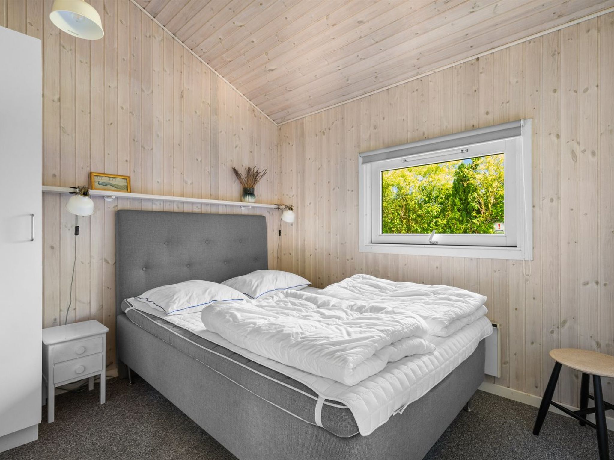 "Adser" - 275m from the sea-Binnen