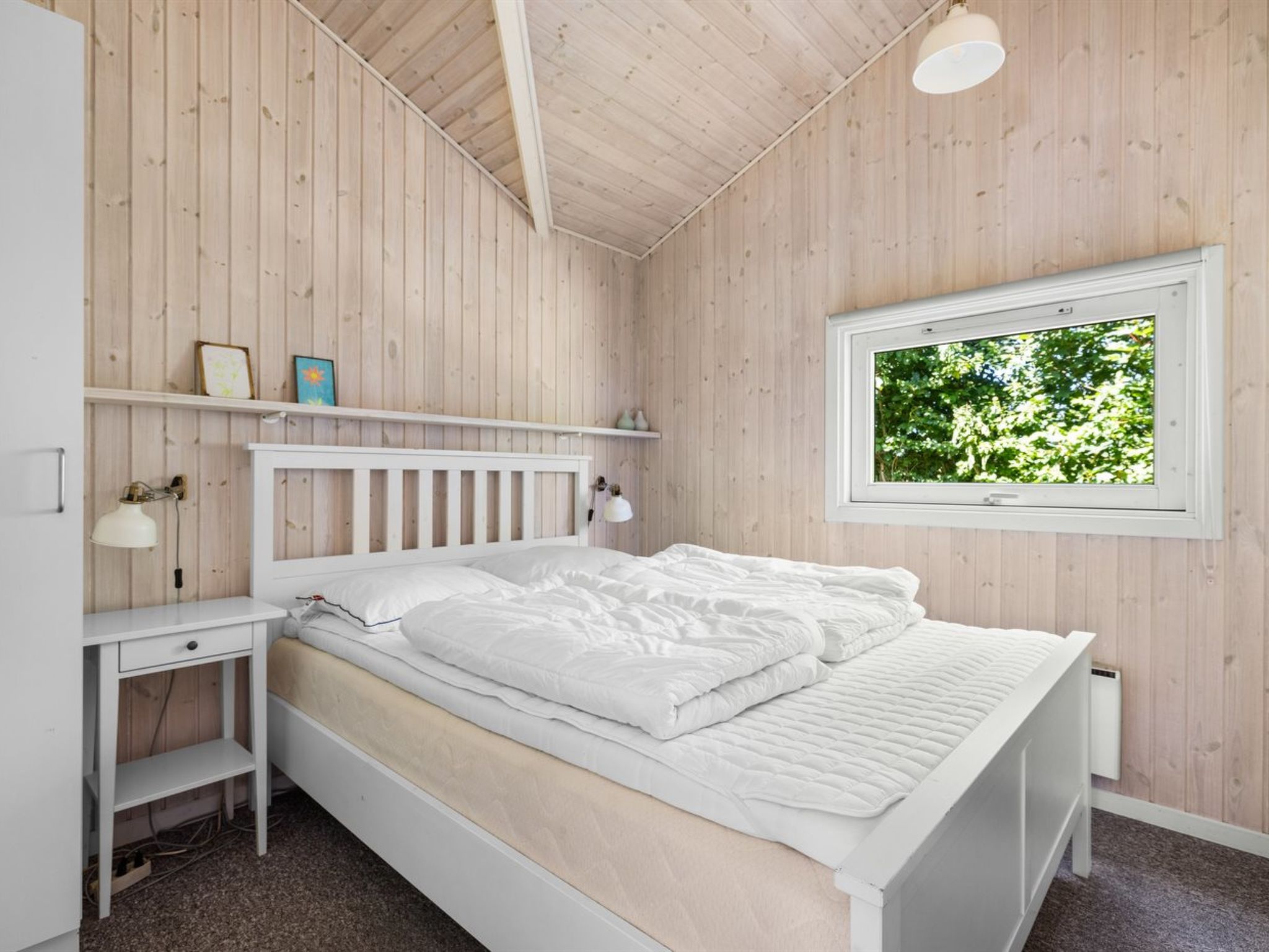 "Adser" - 275m from the sea-Binnen