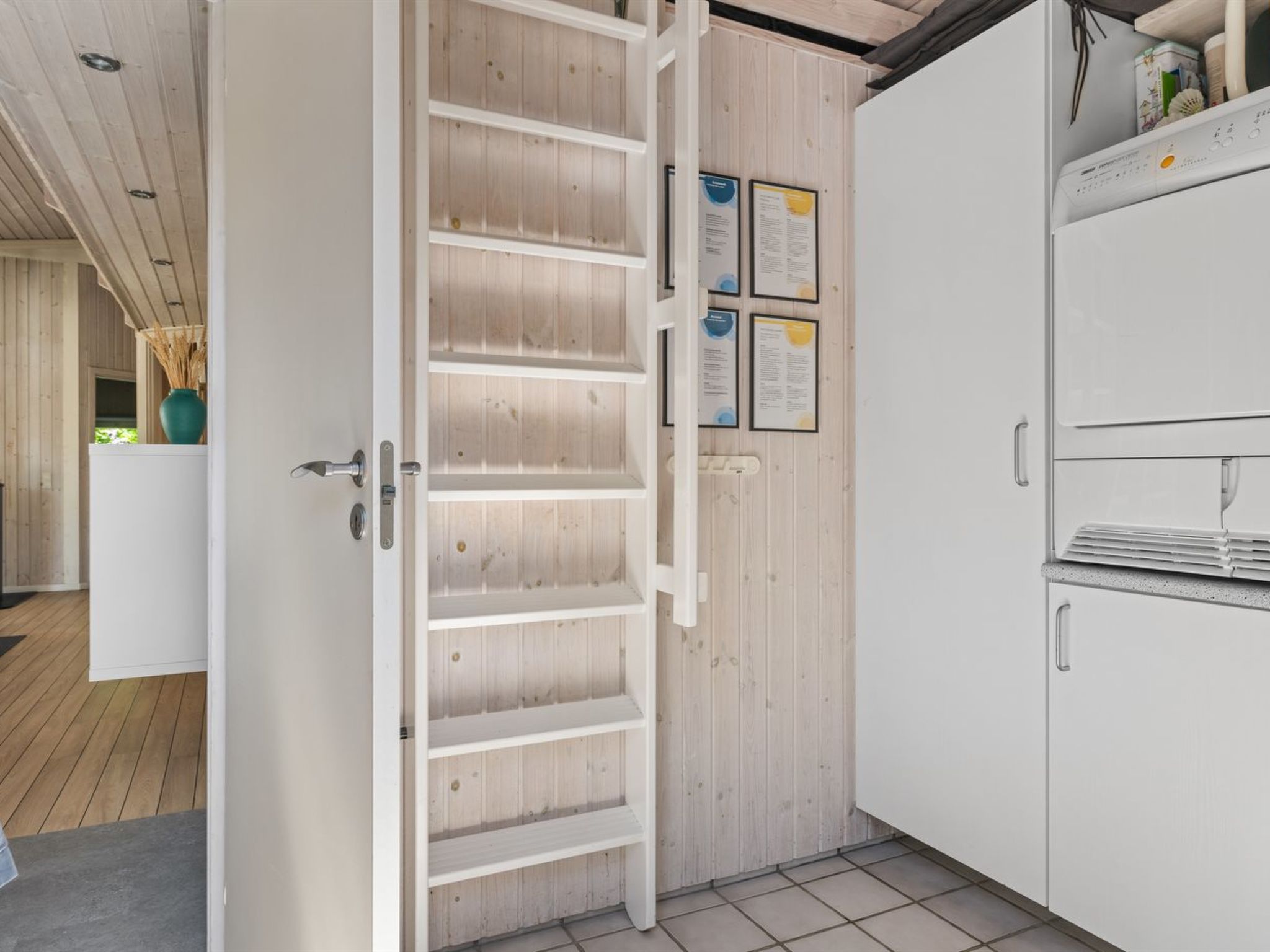 "Adser" - 275m from the sea-Binnen