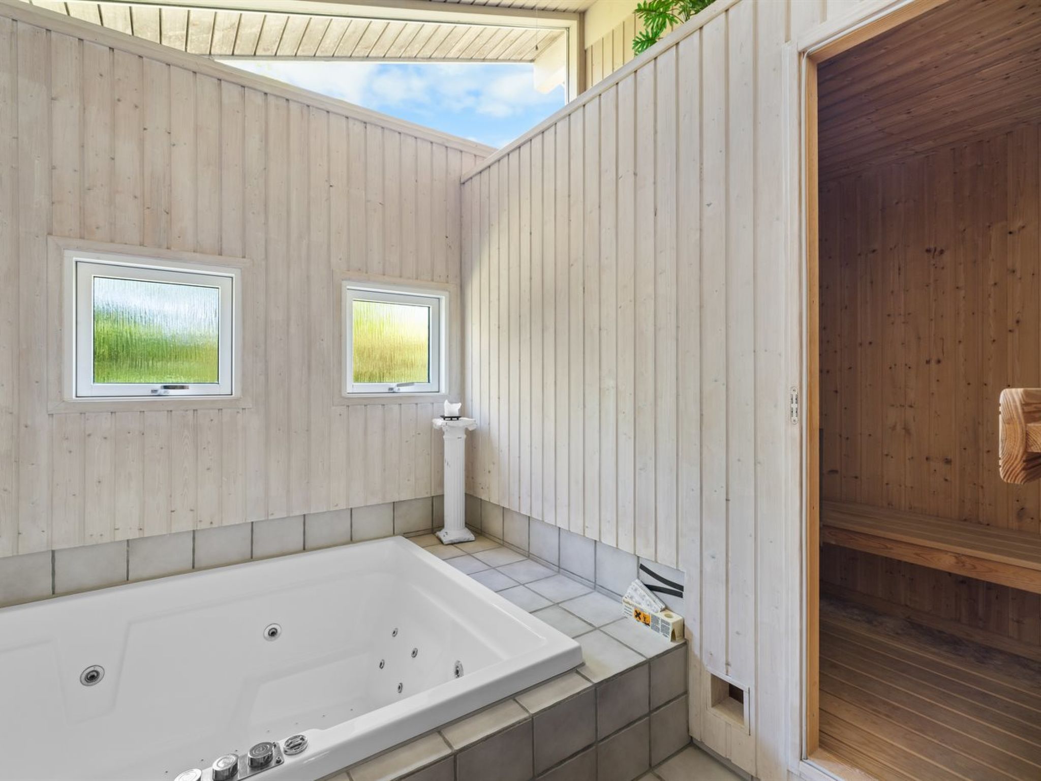 "Adser" - 275m from the sea-Binnen