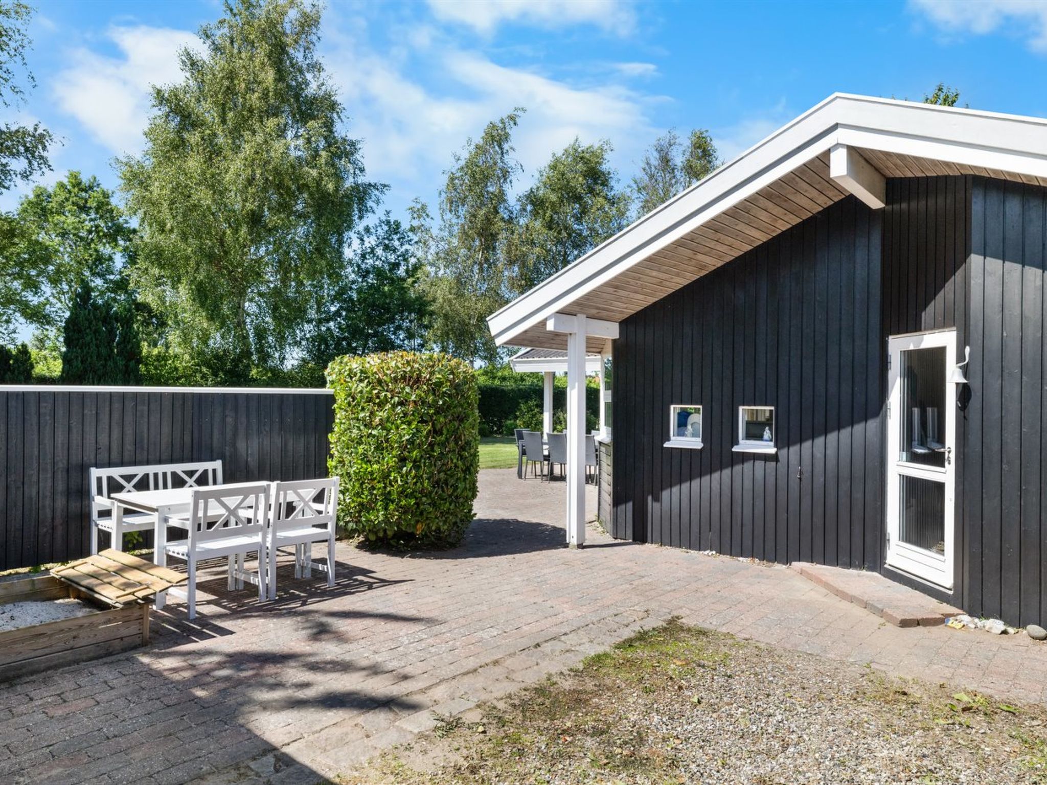 "Adser" - 275m from the sea-Buiten