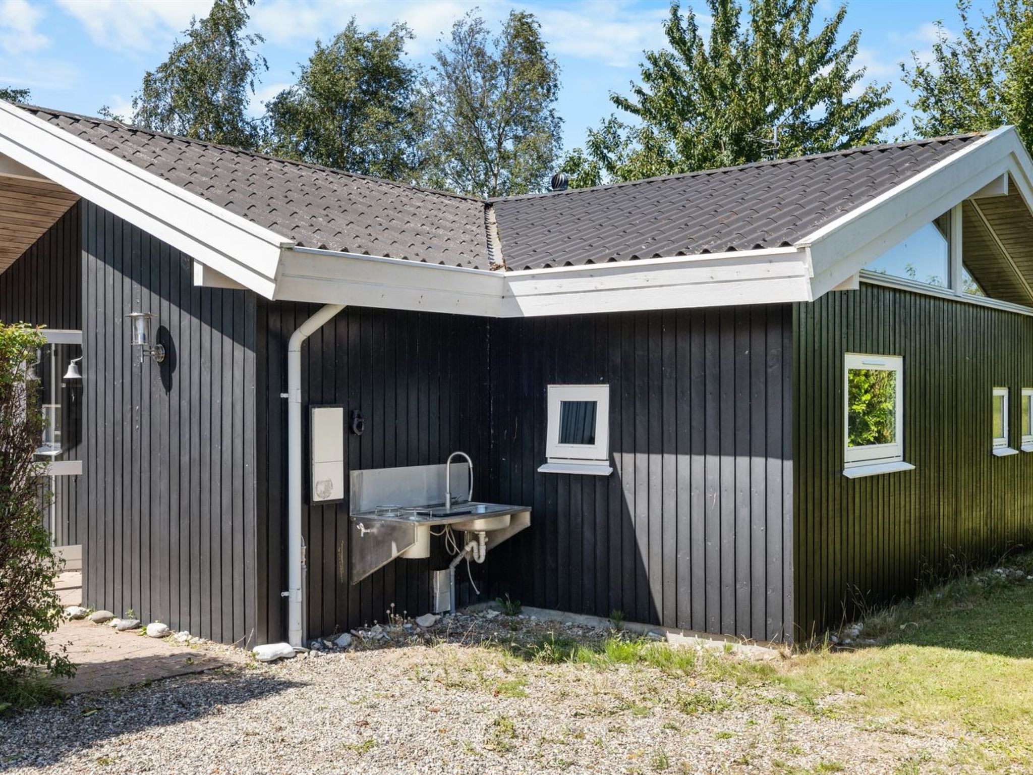 "Adser" - 275m from the sea-Buiten