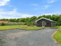 Vrijstaande woning met sauna, 350 meter van zee in Otterup - thumbnail 2