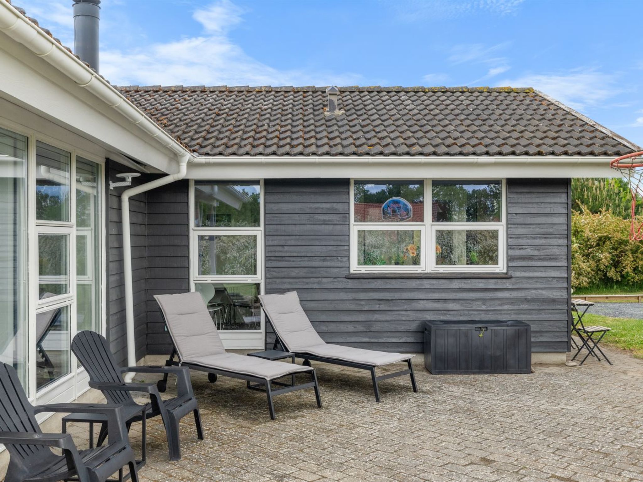 "Moa" - 350m from the sea - Buiten
