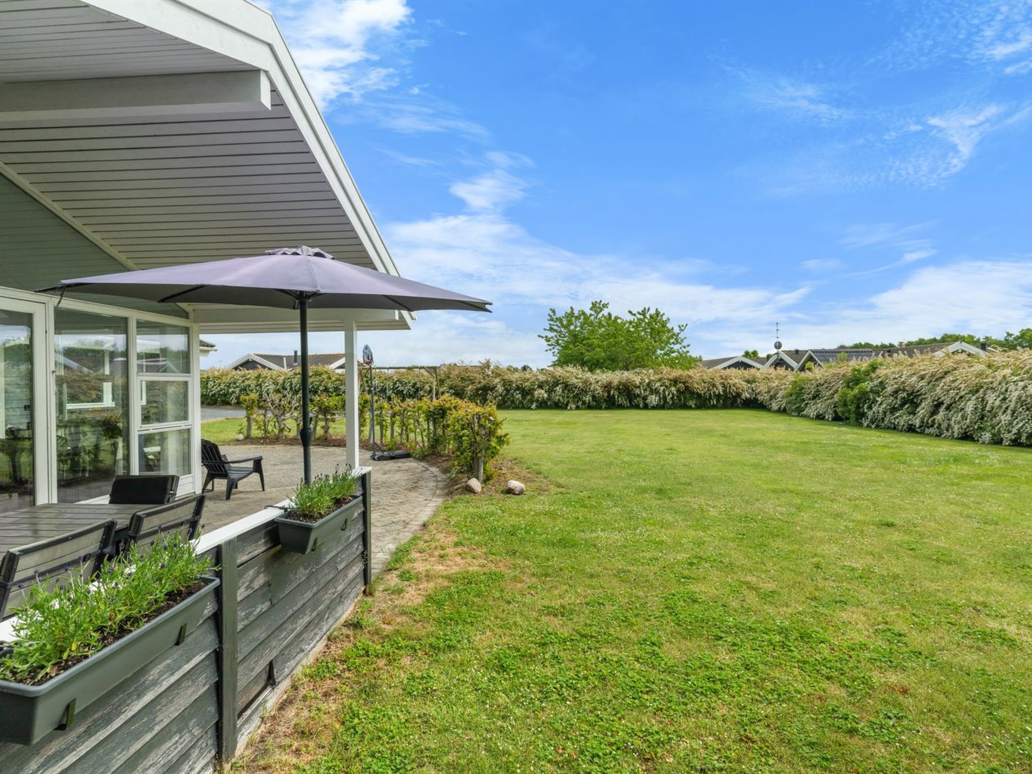 "Moa" - 350m from the sea - Buiten