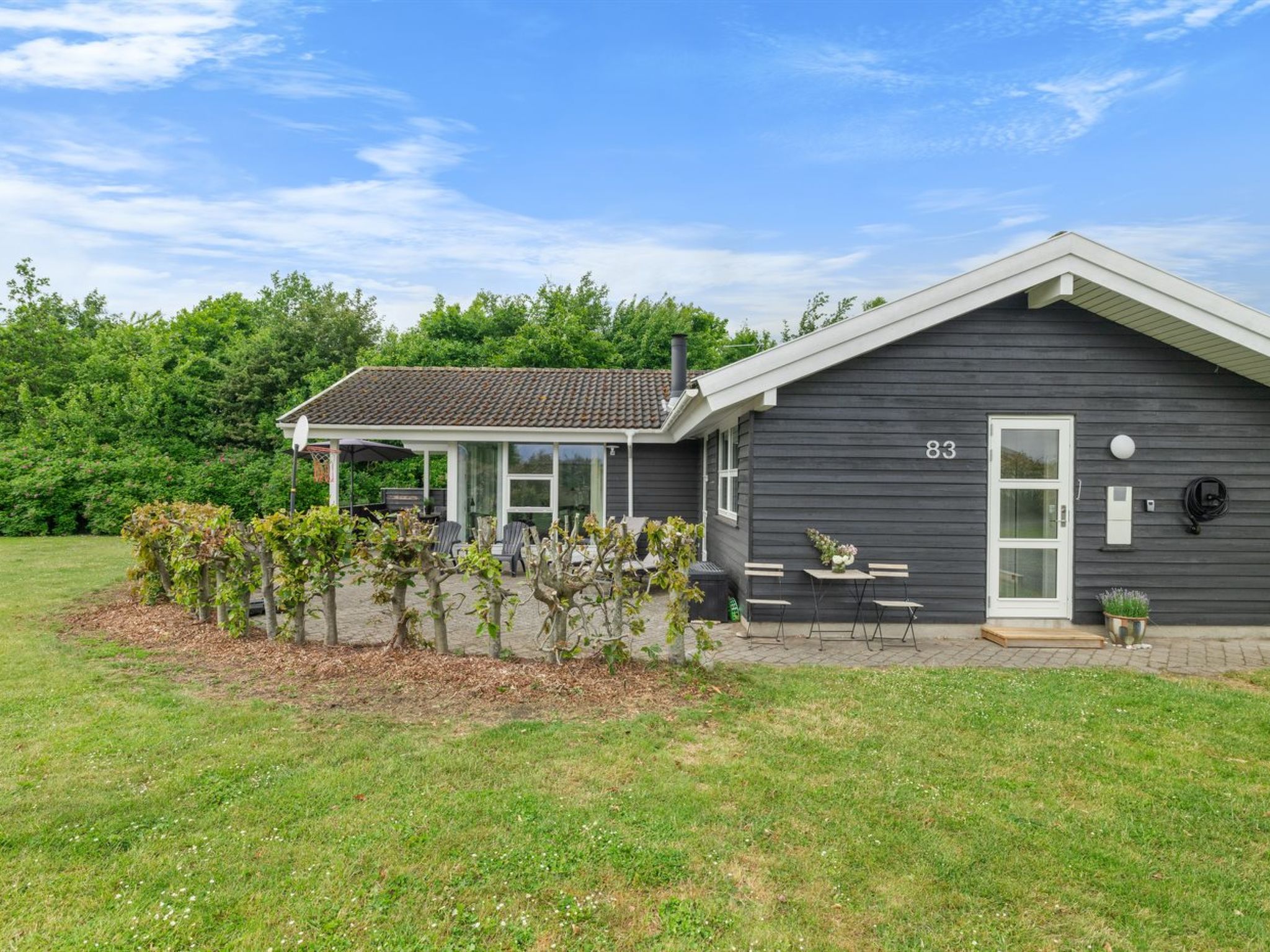 "Moa" - 350m from the sea - Buiten