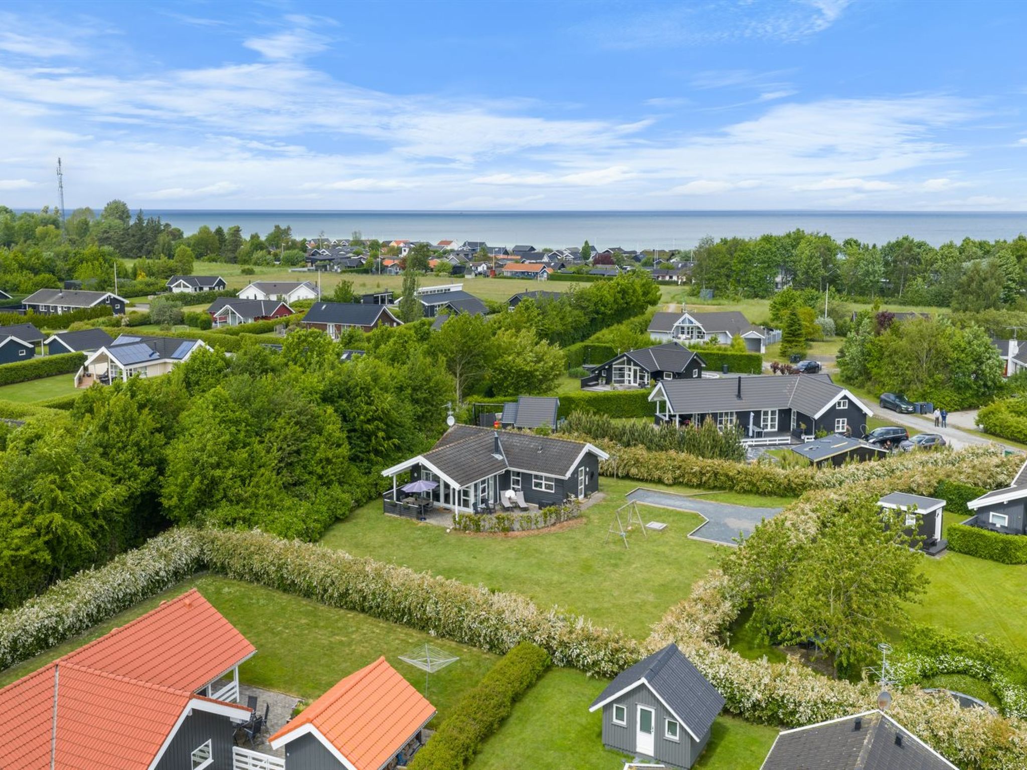 "Moa" - 350m from the sea-Draußen