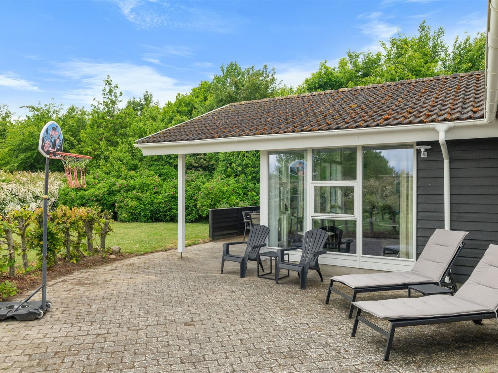 "Moa" - 350m from the sea-Draußen