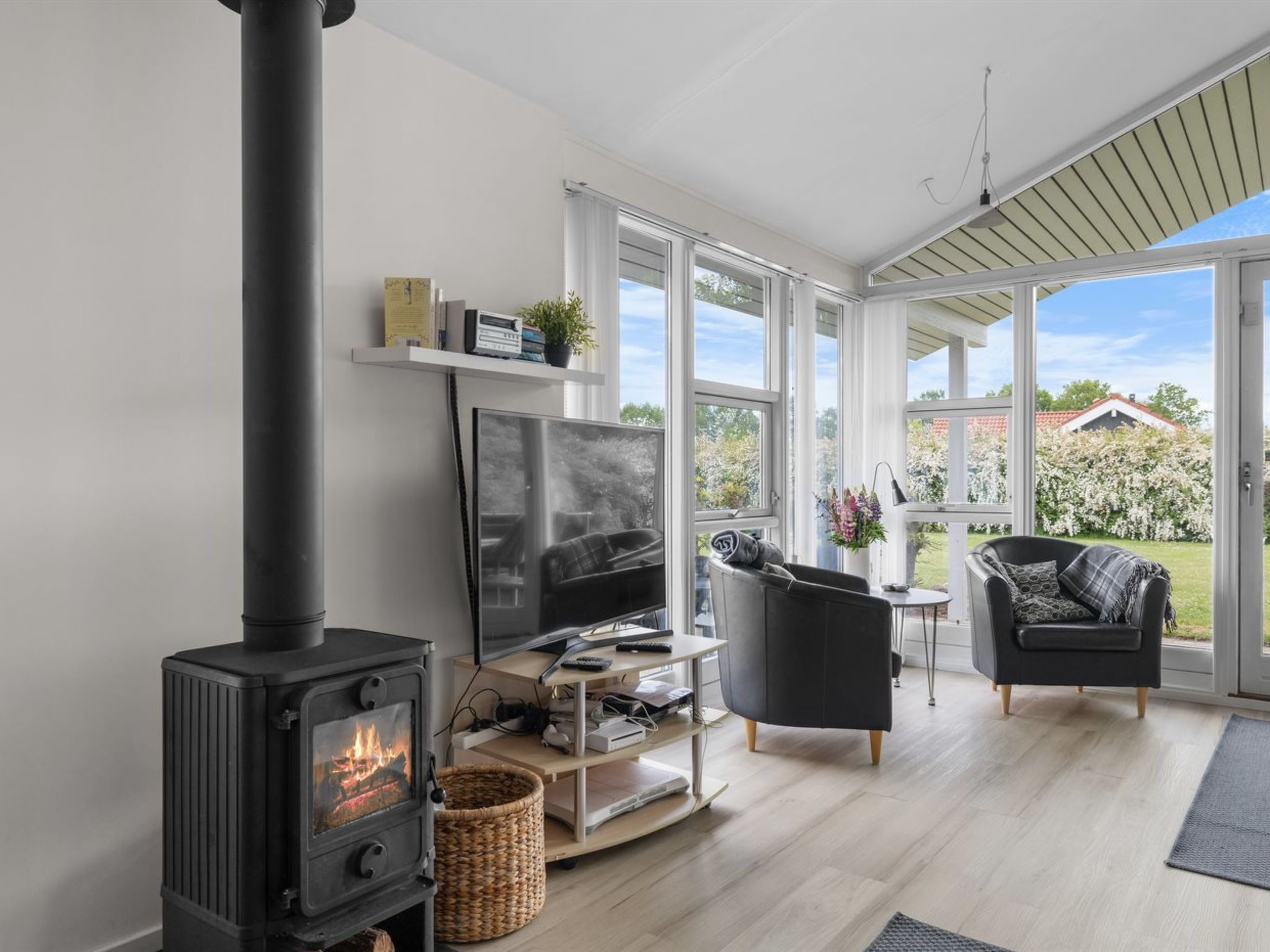 "Moa" - 350m from the sea-Drinnen