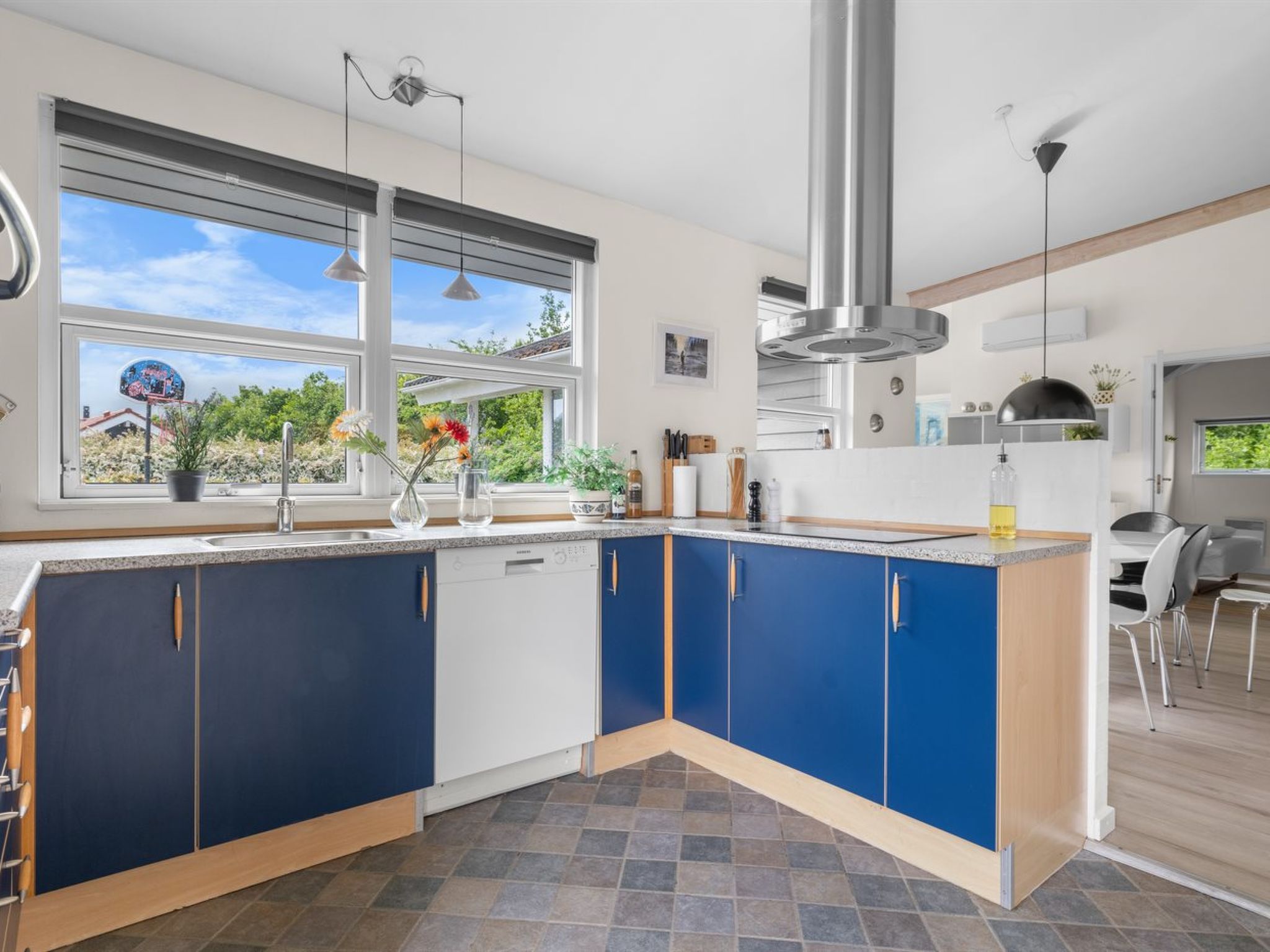 "Moa" - 350m from the sea-Drinnen