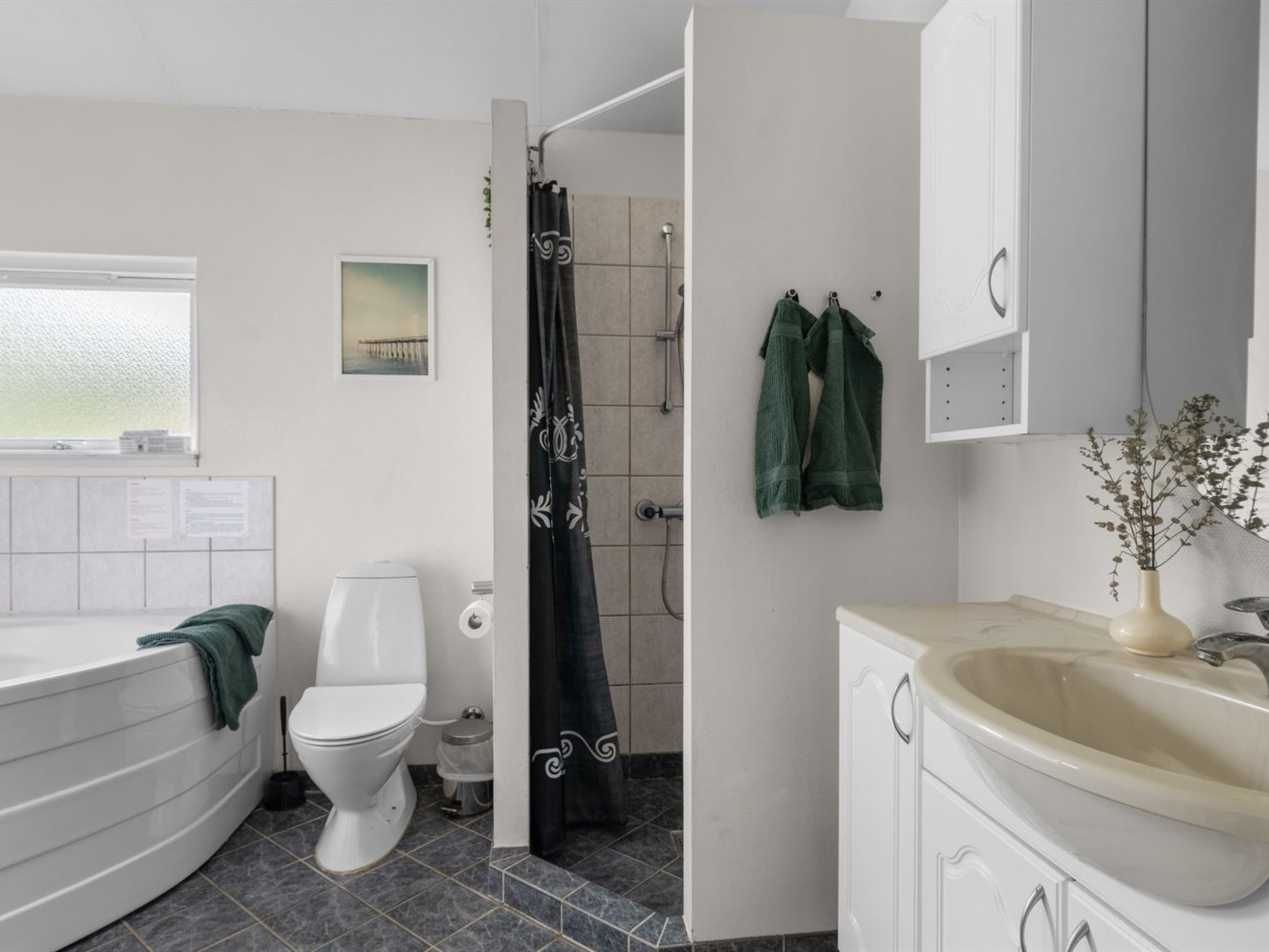 "Moa" - 350m from the sea-Drinnen