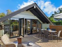 Kindvriendelijke vakantiewoning op 350 meter van zee in Otterup - thumbnail 1
