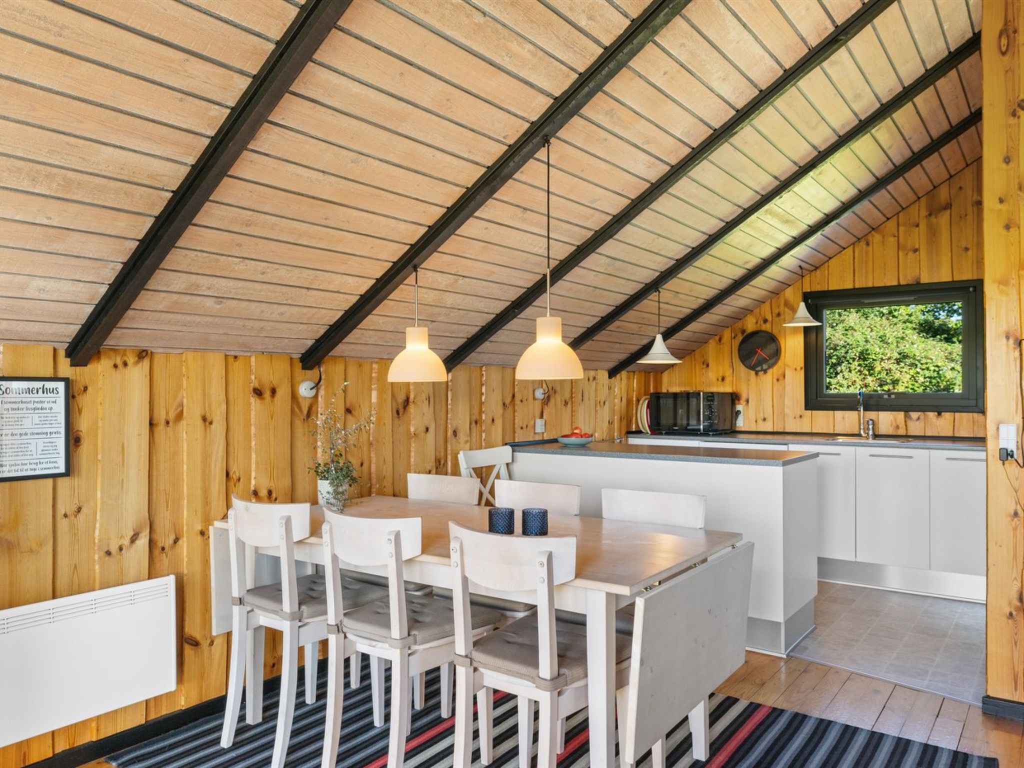 "Allin" - 350m from the sea-Binnen