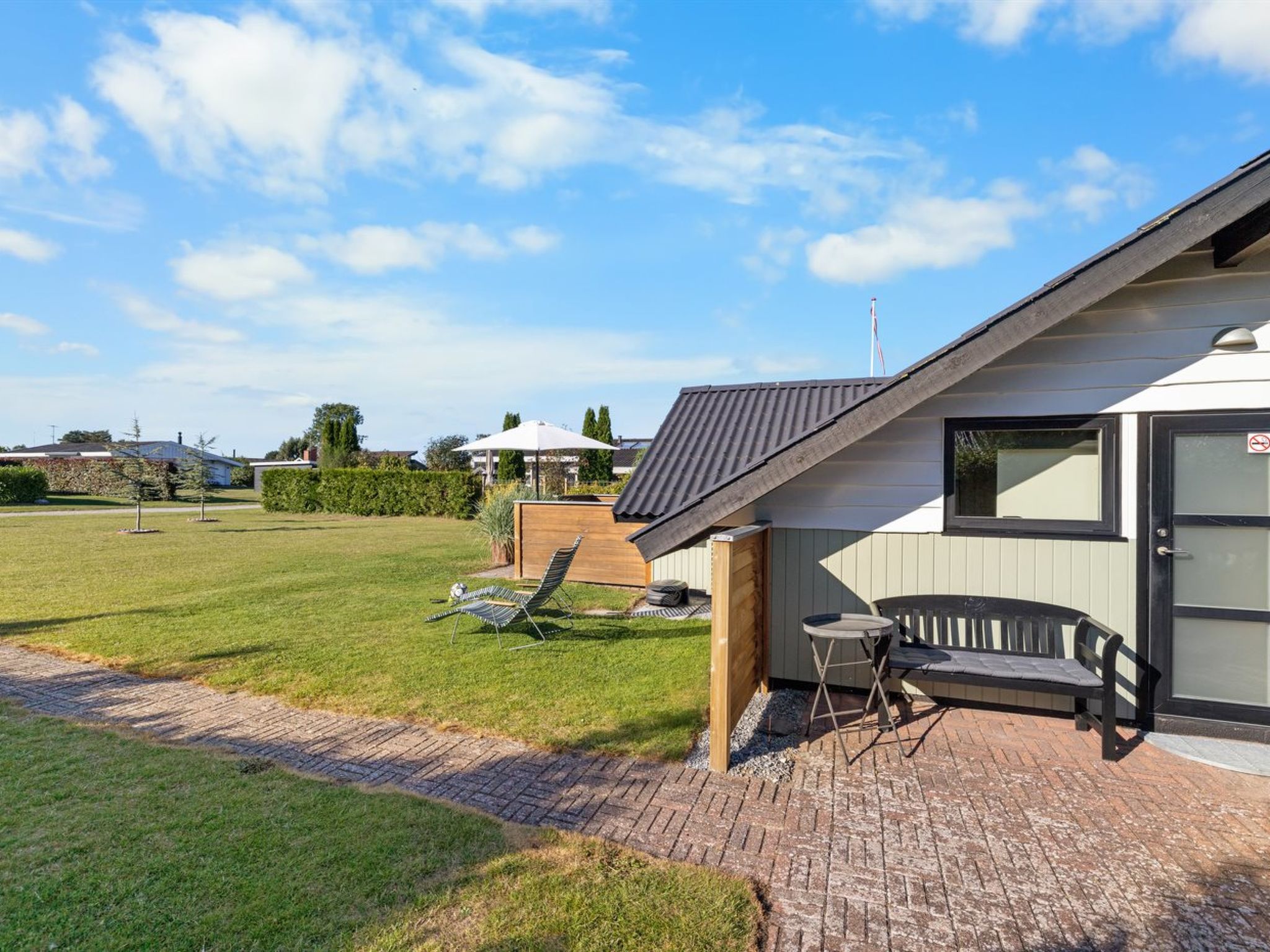 "Allin" - 350m from the sea — Terrace (4 of 25)