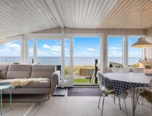 Licht vakantiehuis op 20 meter van de zee in Otterup - thumbnail 3