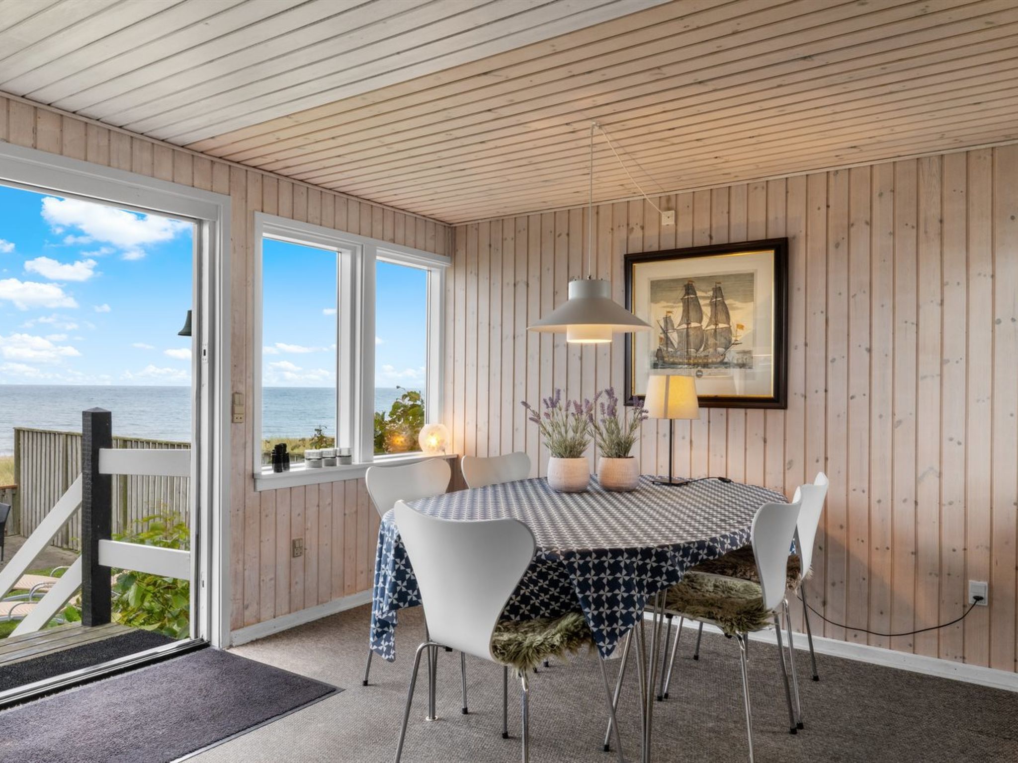 "Nedelko" - 20m from the sea - Binnen